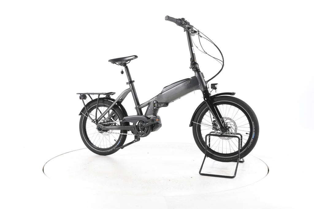 Bergamont Paul-E EQ Edition Falt E-Bike - Image 2