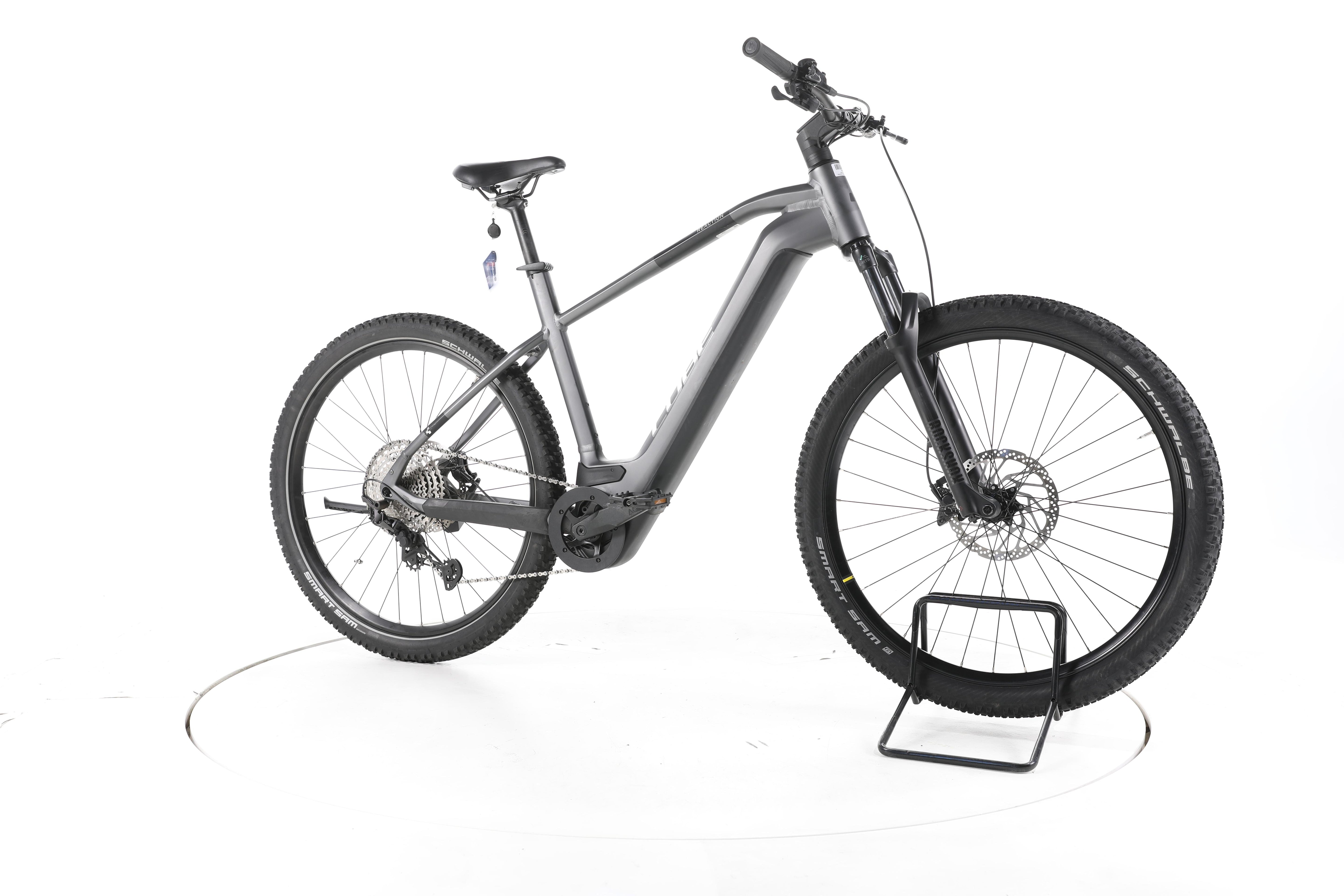 Cube Reaction Hybrid Race E-Bike - Image 2