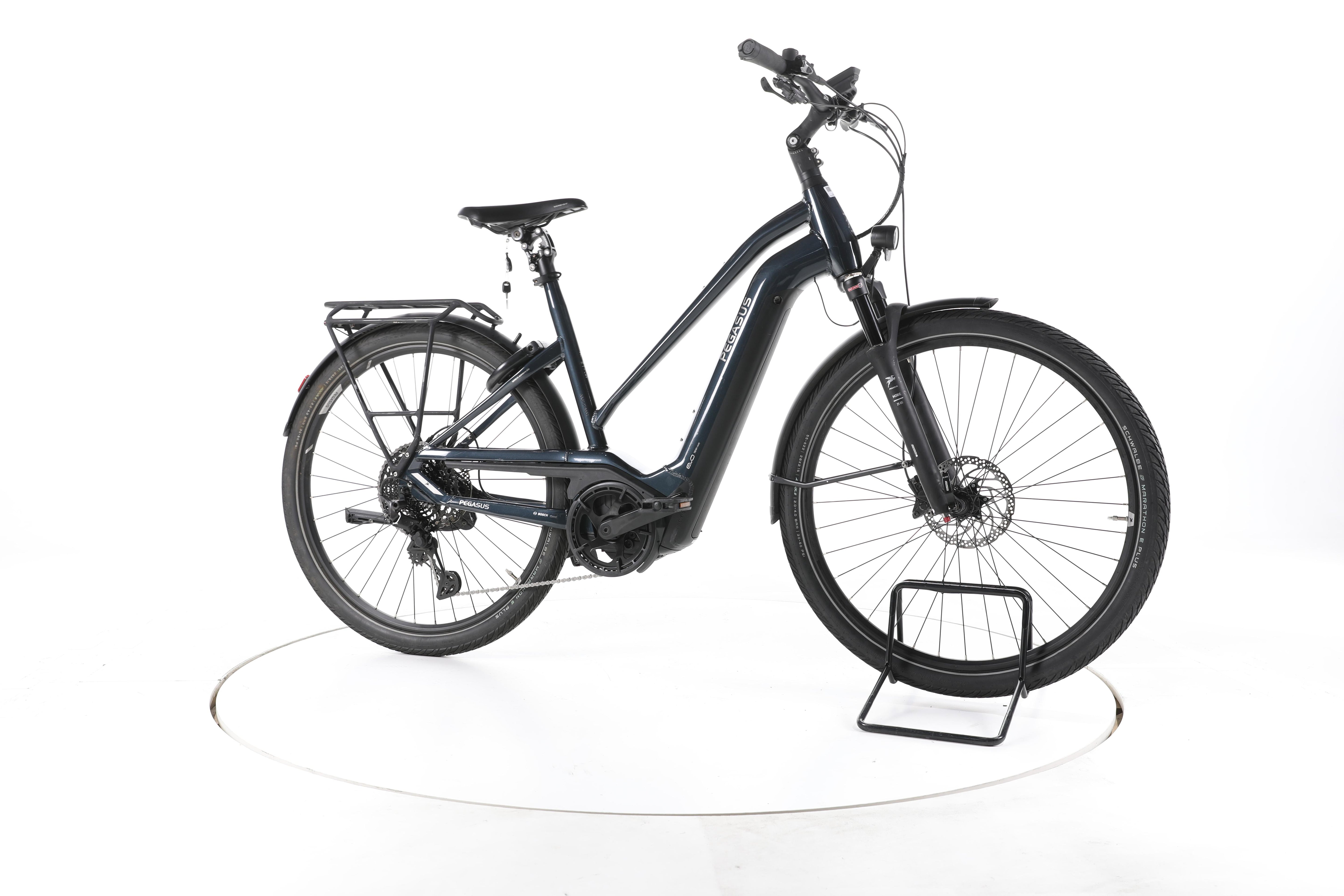 Pegasus Premio EVO 11 Lite Trekking E-Bike 2024 - Image 2