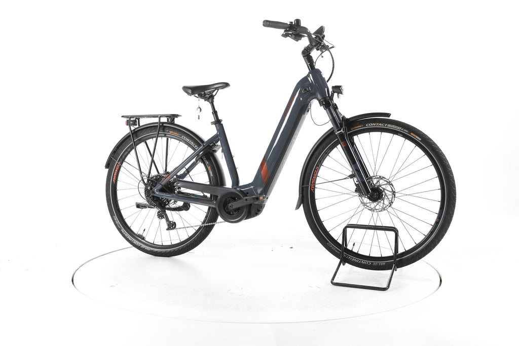Conway Cairon T 3.0 Trekking E-Bike Tiefeinsteiger - Image 2