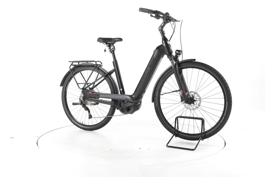 Kettler Quadriga CX 10, Trekking E-Bike Tiefeinsteiger - Image 2