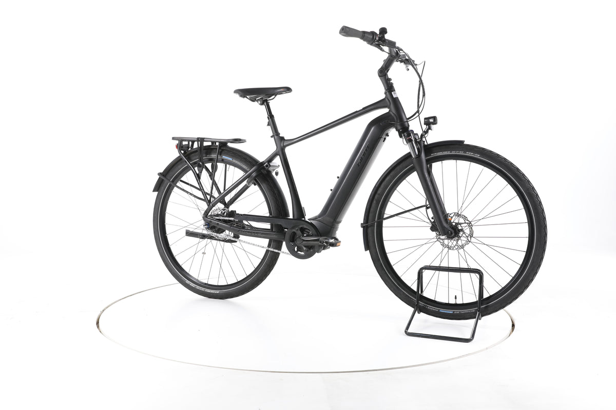 Giant DailyTour E+2 Trekking E-Bike - Image 2
