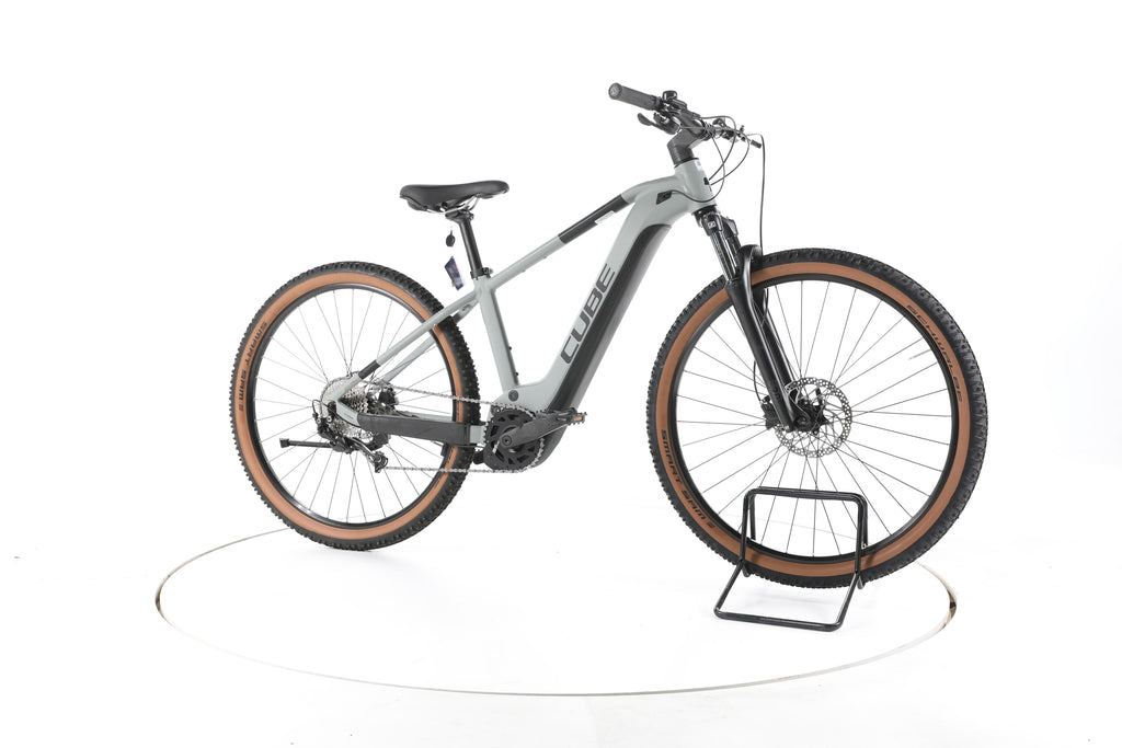 Cube Reaction Hybrid Performance E-Bike - Image 2