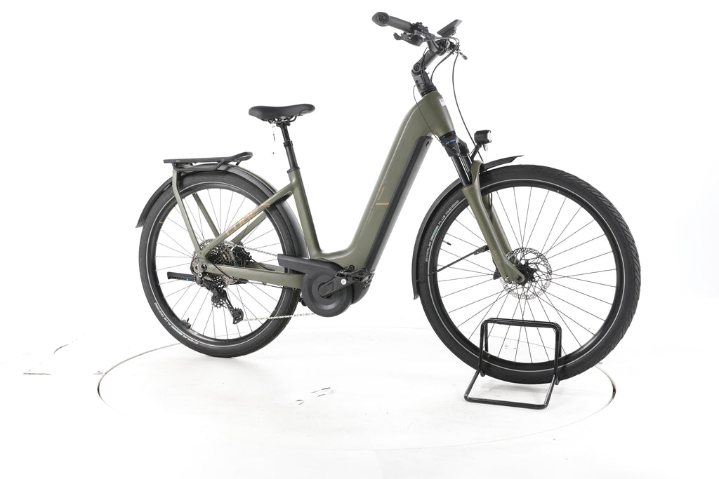 Cube Kathmandu Hybrid Pro Trekking E-Bike Tiefeinsteiger 2025 - Image 2