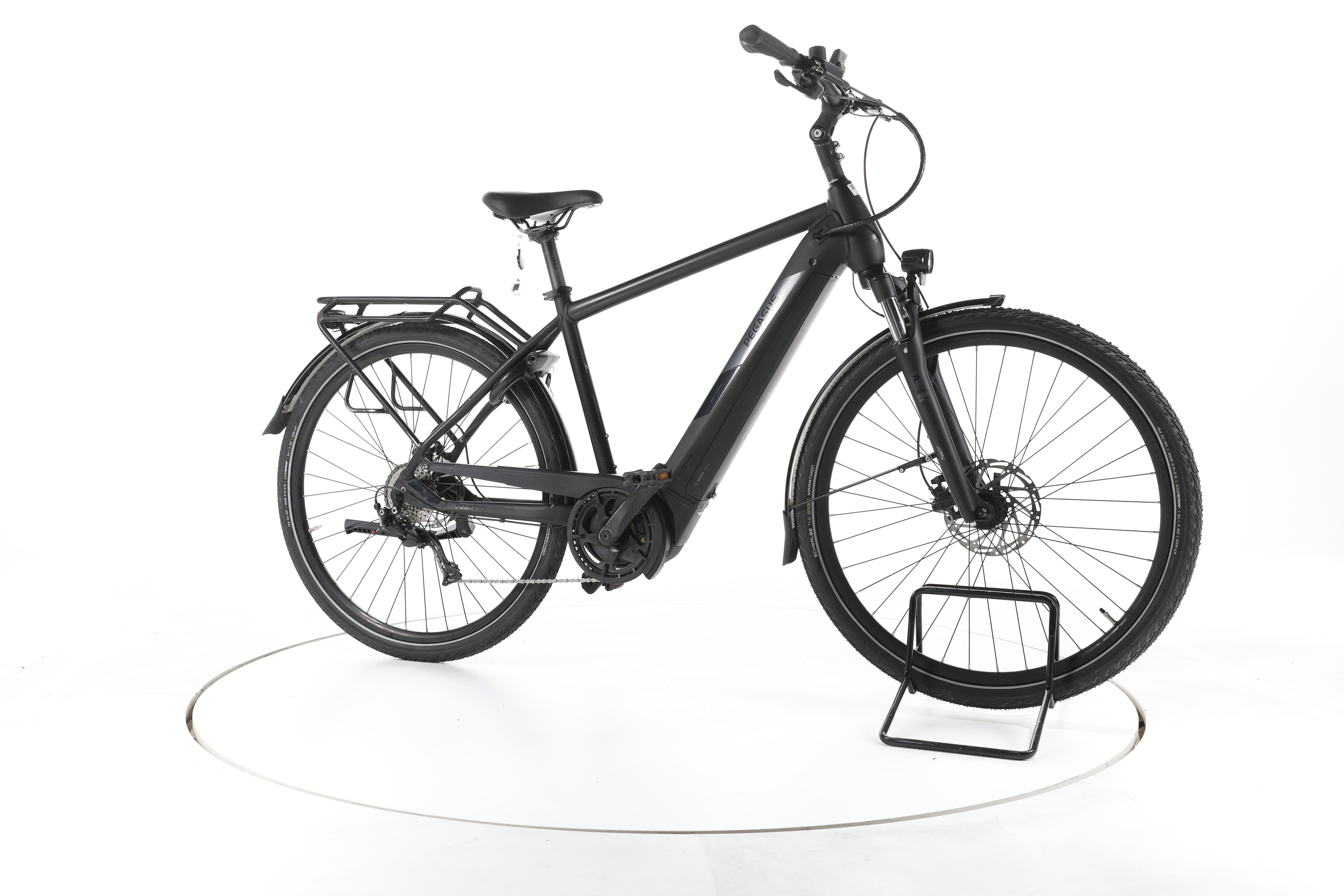 Pegasus Solero EVO 9 Trekking E-Bike - Image 2