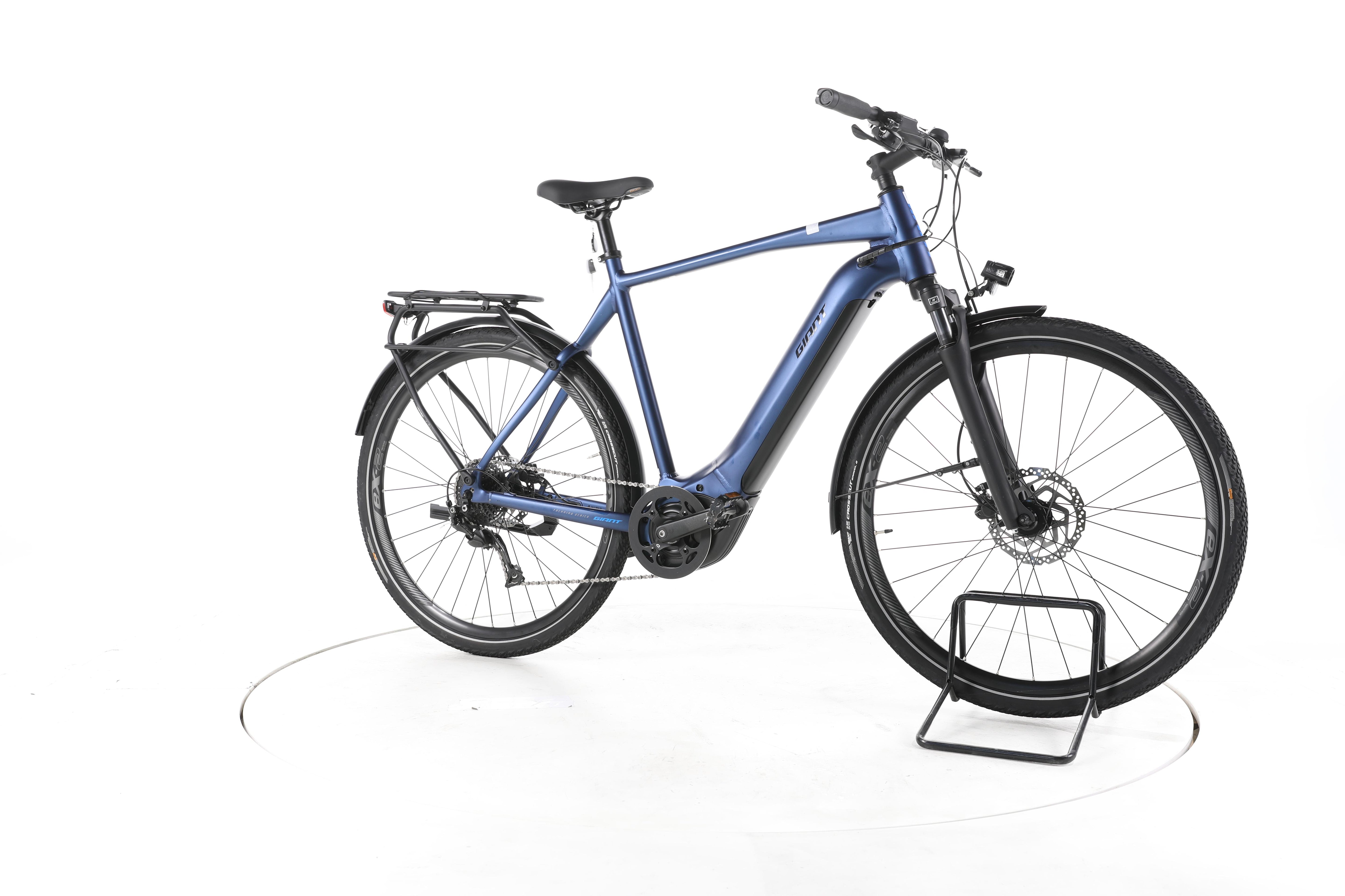 Giant Explore E+ 2 GTS Trekking E-Bike - Image 2