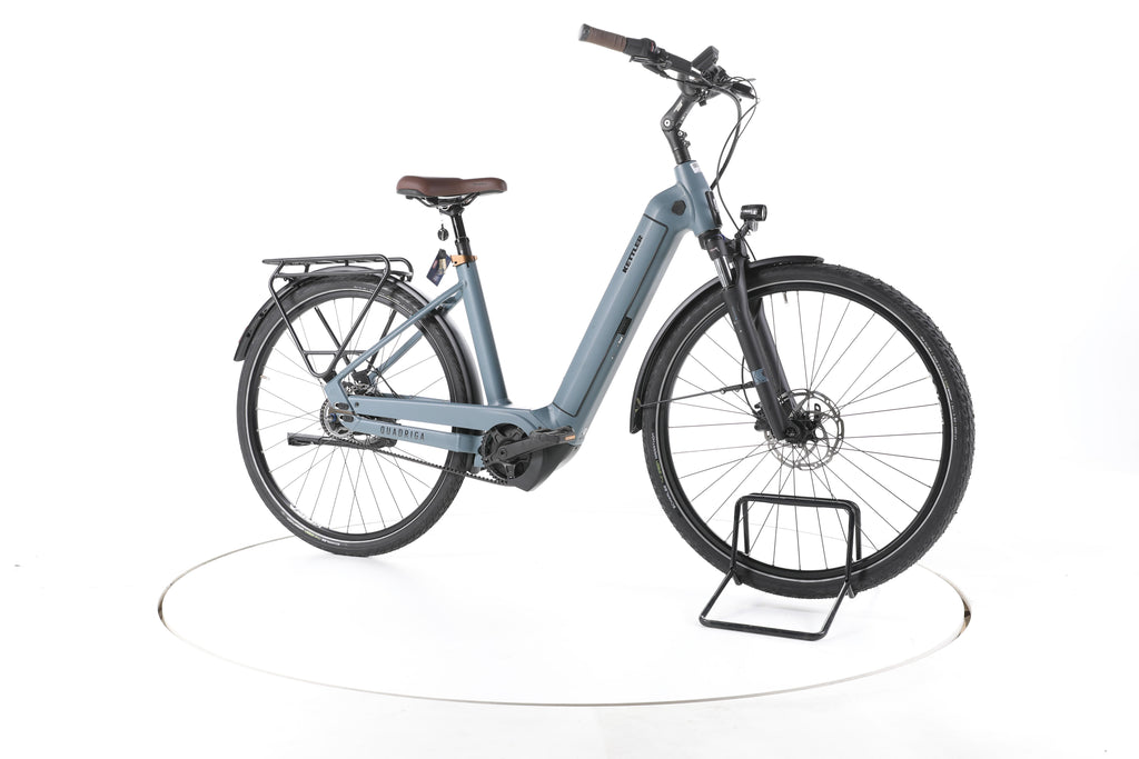 Kettler Quadriga P5 Belt City E-Bike Tiefeinsteiger 2024 - Image 2