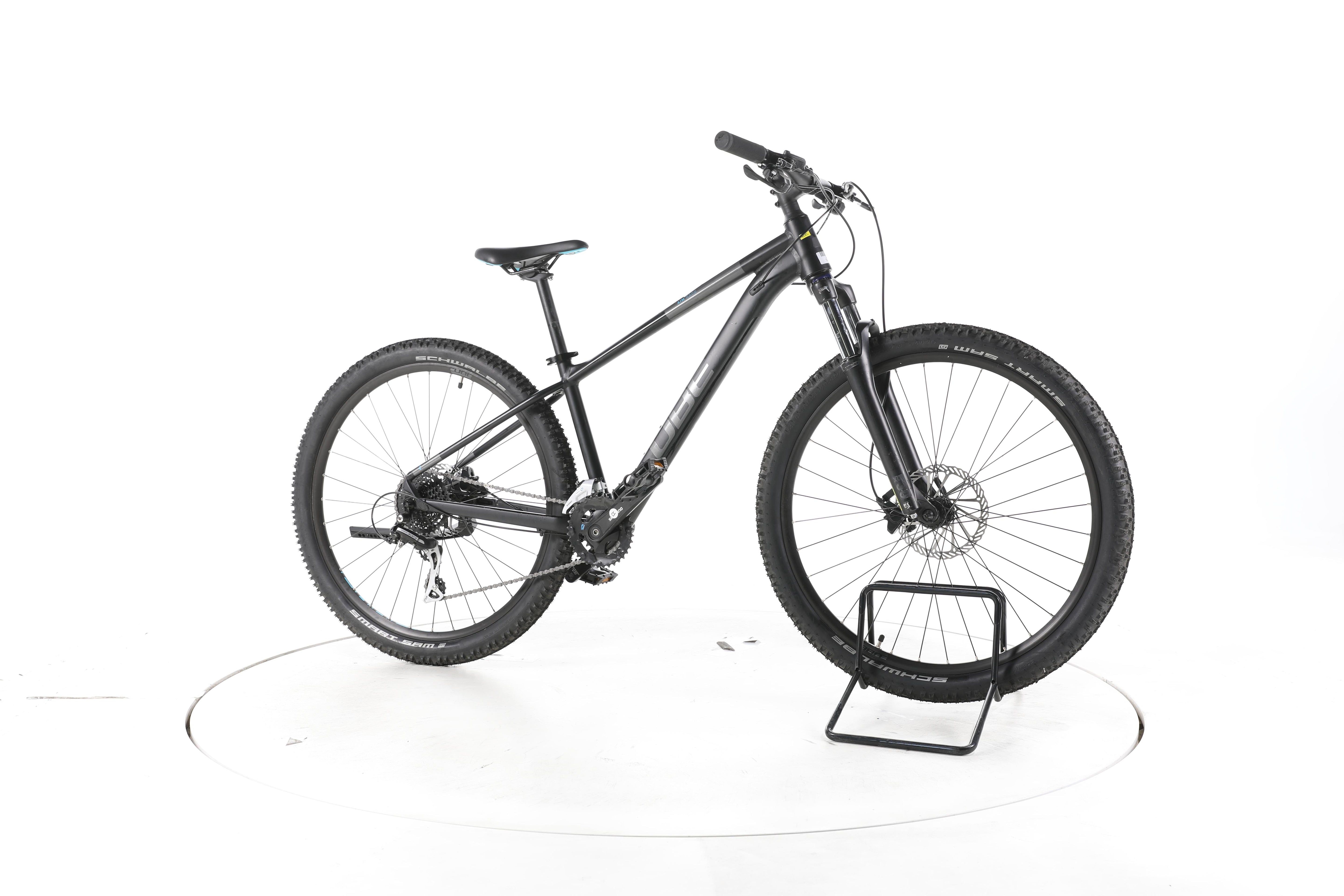 Cube Aim Race Fahrrad Hardtail - Image 2