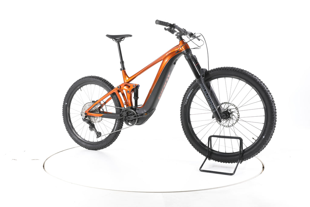 Giant Reign E+ 3 Pro E-Bike Fully - Image 2