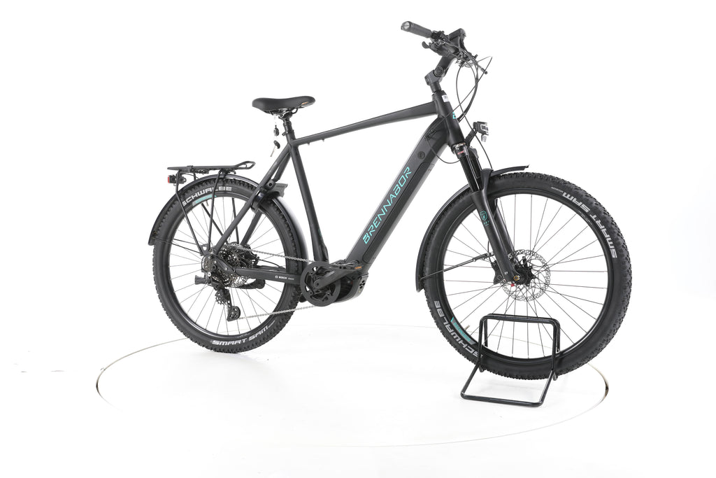 Brennabor A-86e Trekking E-Bike - Image 2