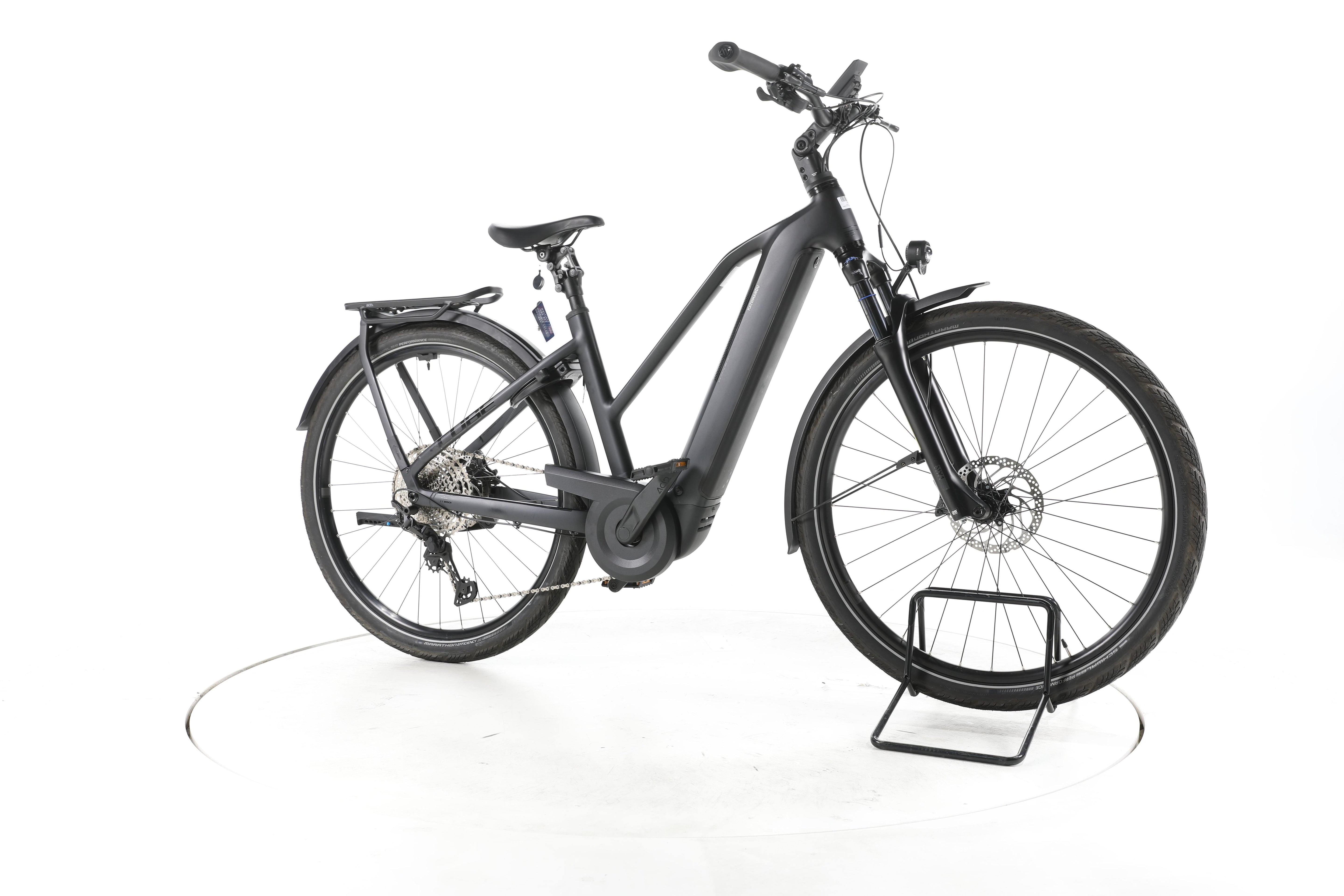 Cube Kathmandu Hybrid Pro Trekking E-Bike 2025 - Image 2