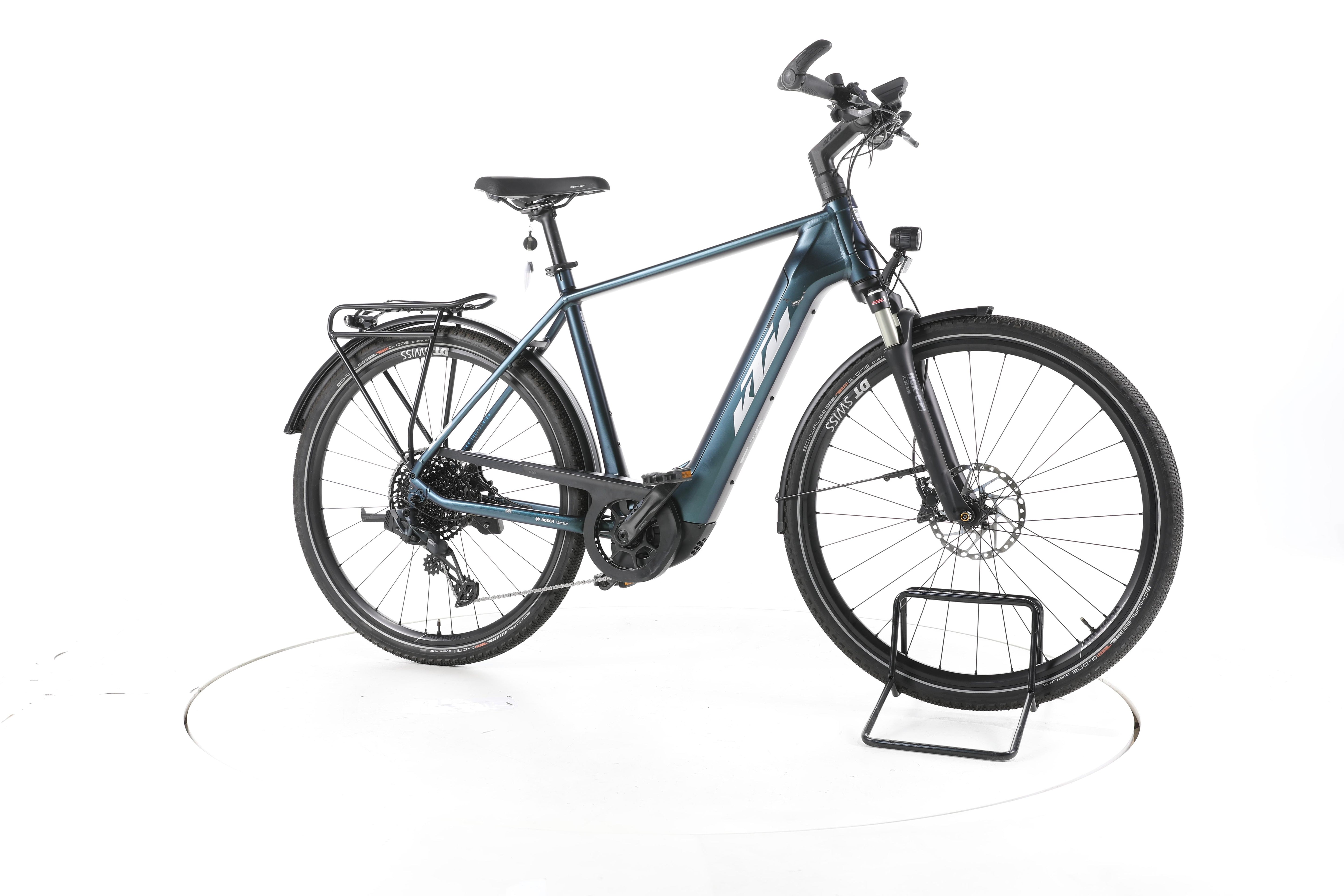 KTM Macina Sport 710 GX AXS Trekking E-Bike 2024 - Image 2