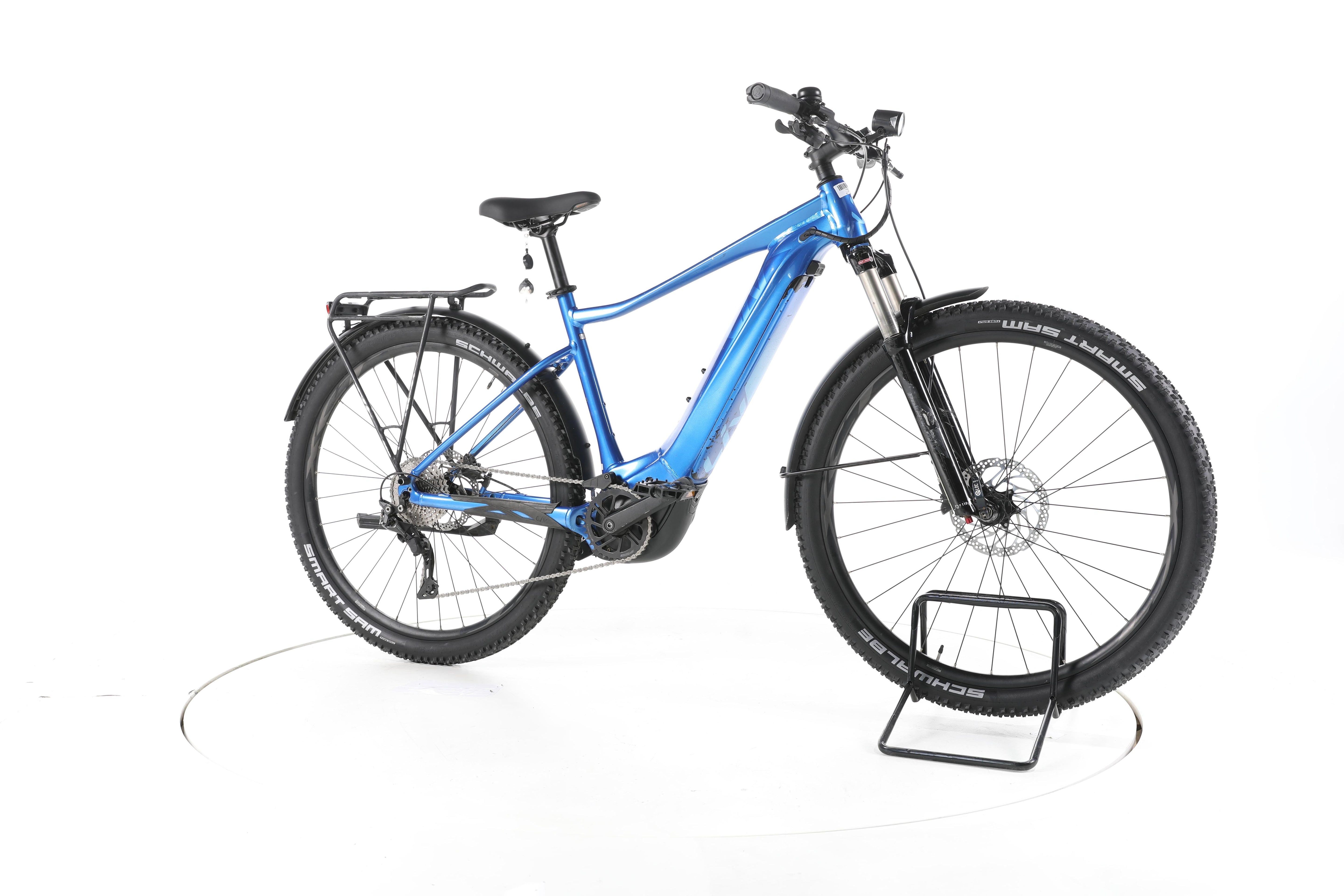Liv Vall-E+ EX Trekking E-Bike - Image 2