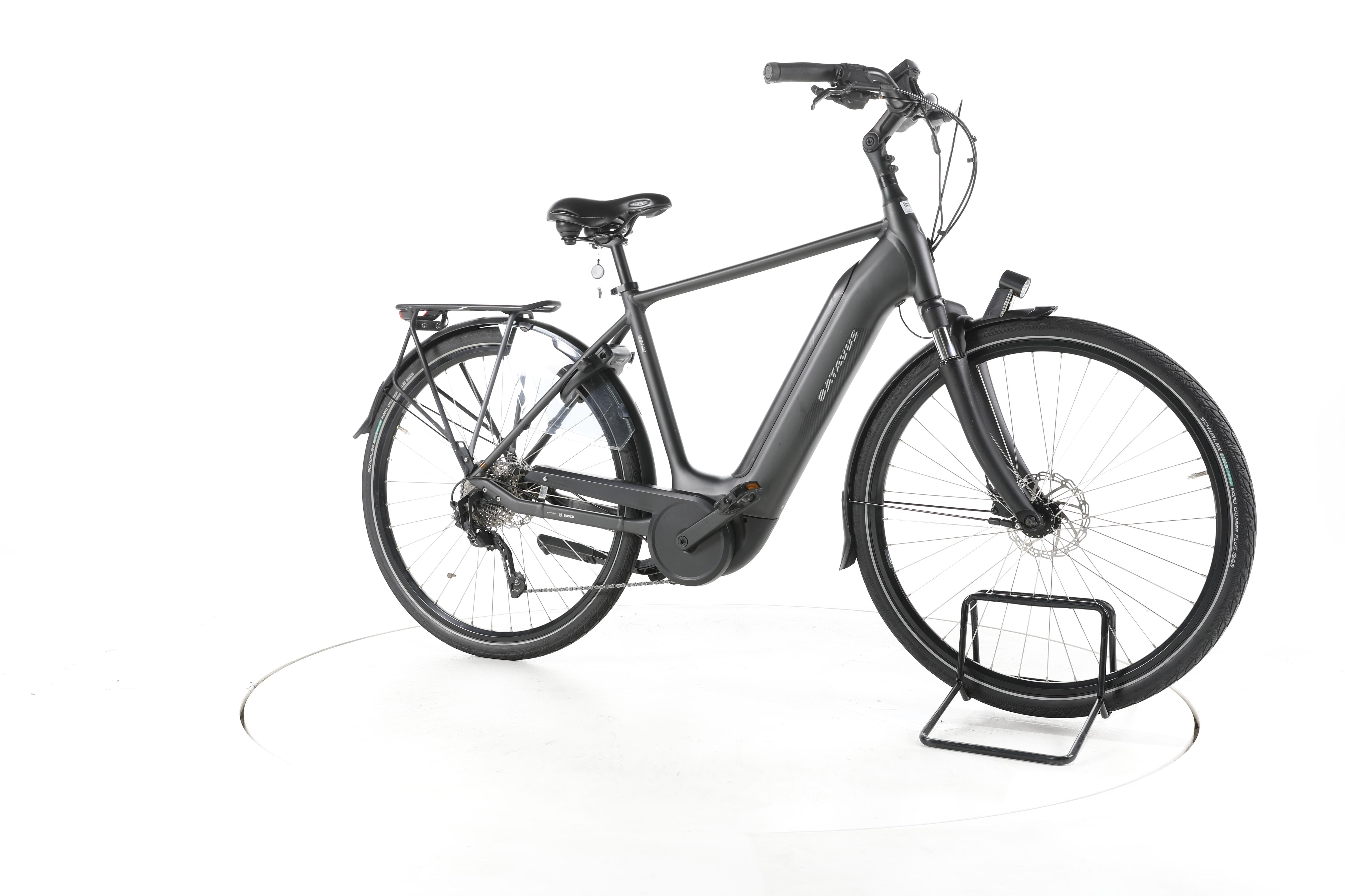 Batavus Finez E-Go Power Sport Trekking E-Bike - Image 2