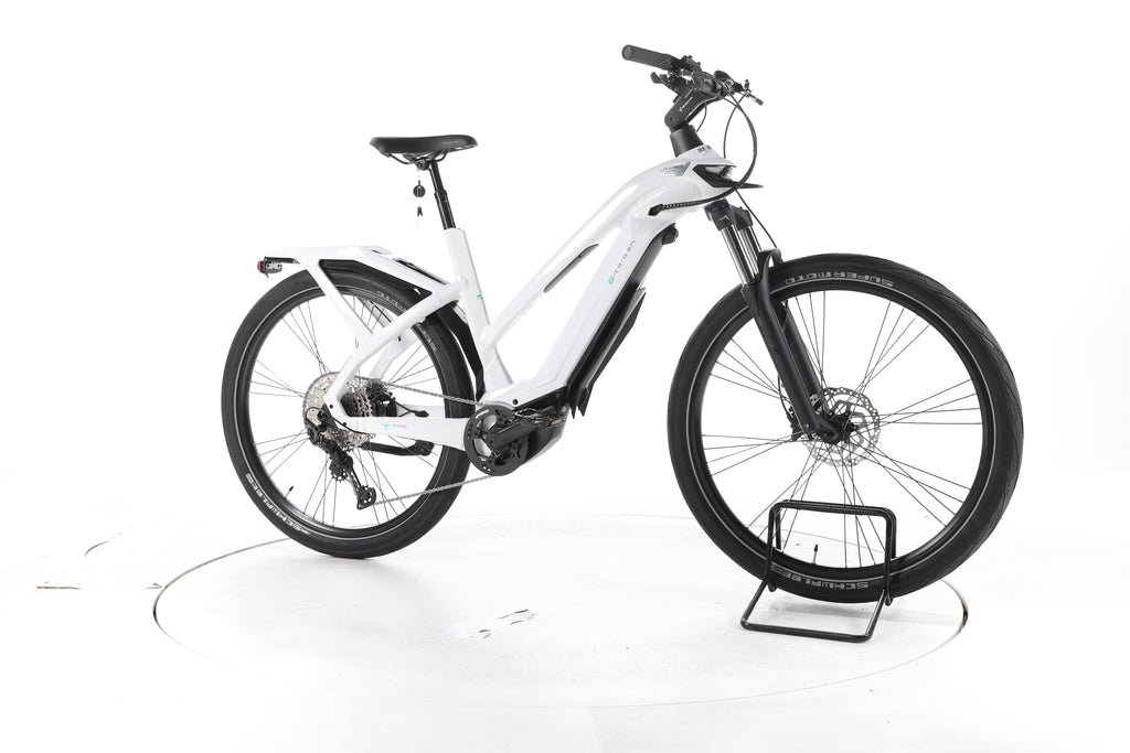 Bianchi E-Omnia T Type ST Trekking E-Bike - Image 2