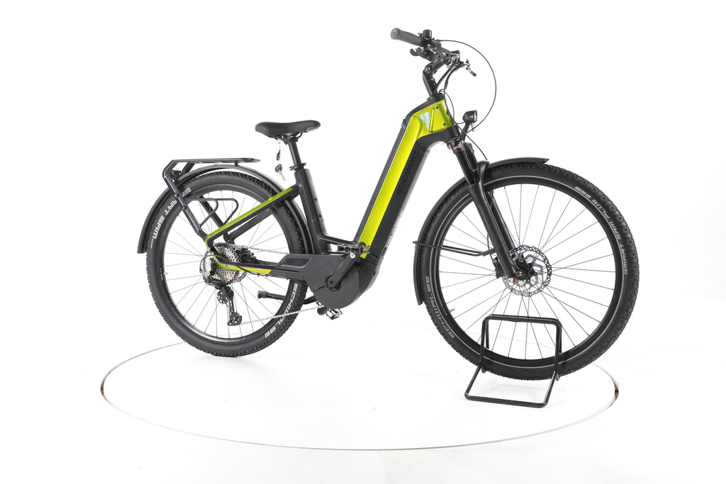 Bergamont E-Ville SUV Tour Trekking E-Bike Tiefeinsteiger - Image 2