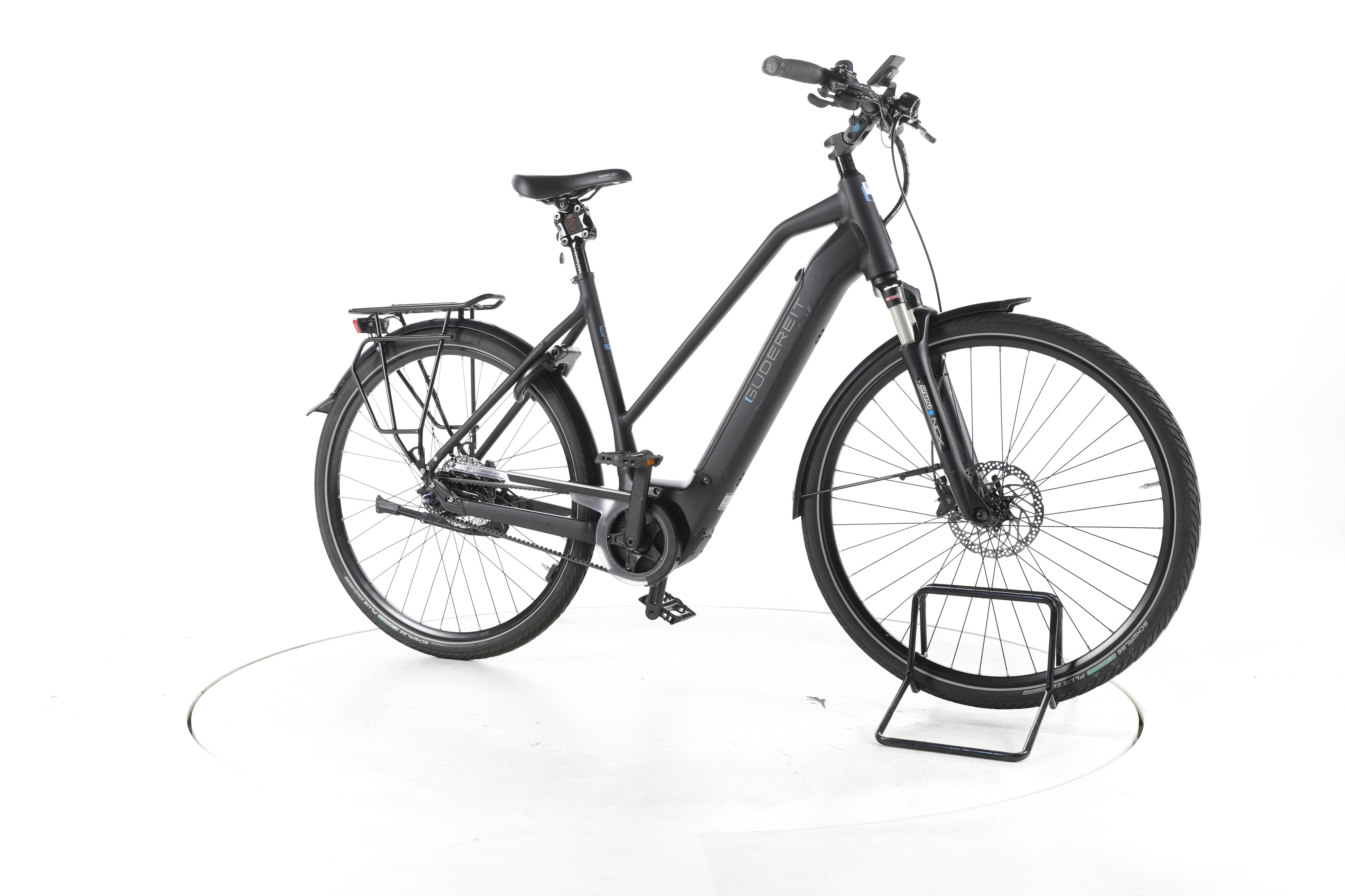 Gudereit ET-10 Evo City E-Bike - Image 2