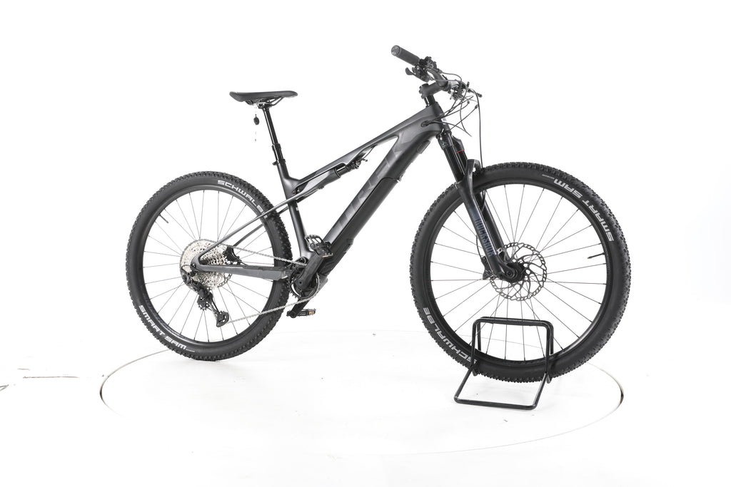 Trek E-Caliber 9.6 Gen 1 E-Bike Fully - Image 2