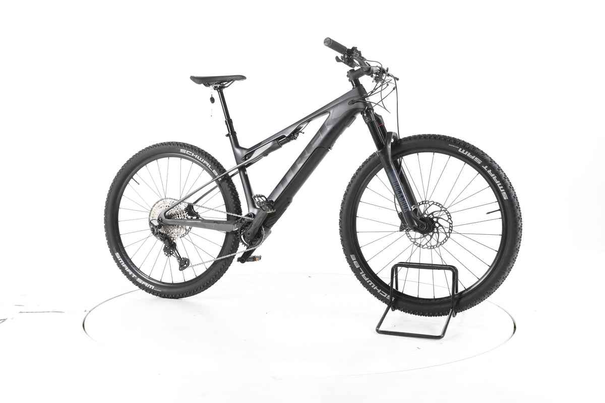 Trek E-Caliber 9.6 Gen 1 E-Bike Fully - Image 2