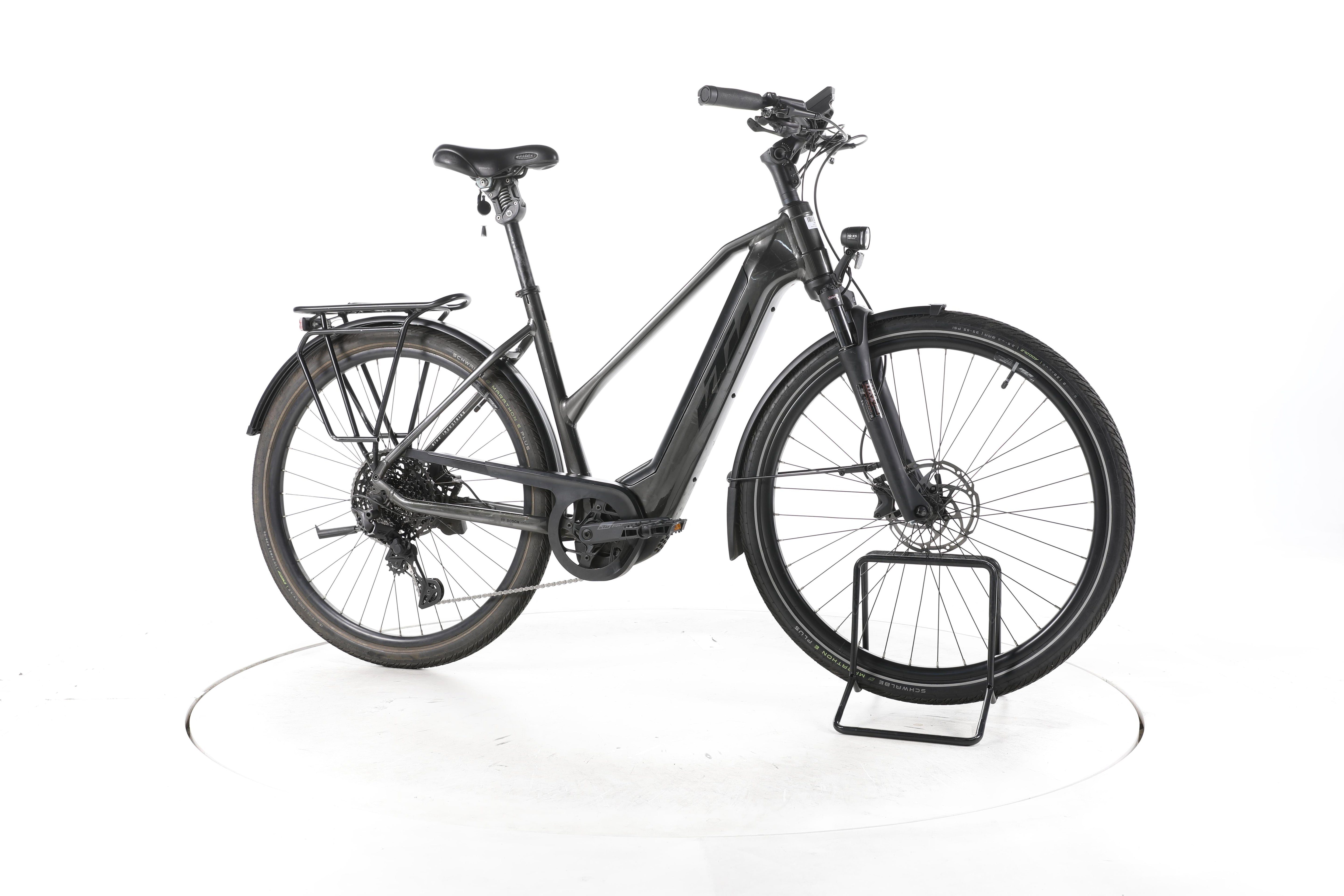 KTM Macina Style XL Trekking E-Bike - Image 2