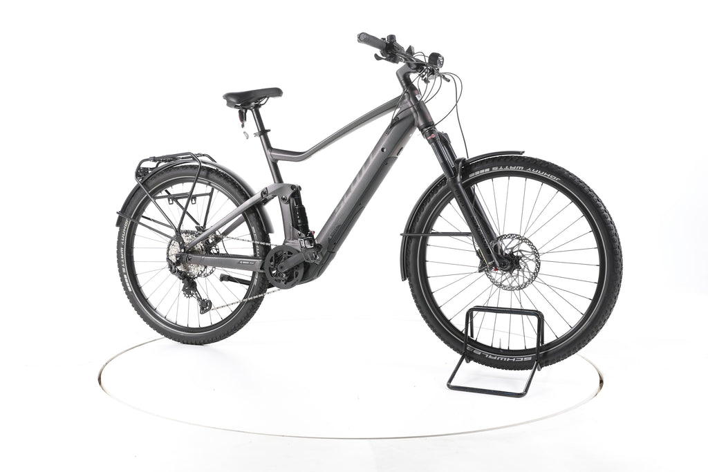 Scott Axis eRide FS 20 SUV E-Bike - Image 2
