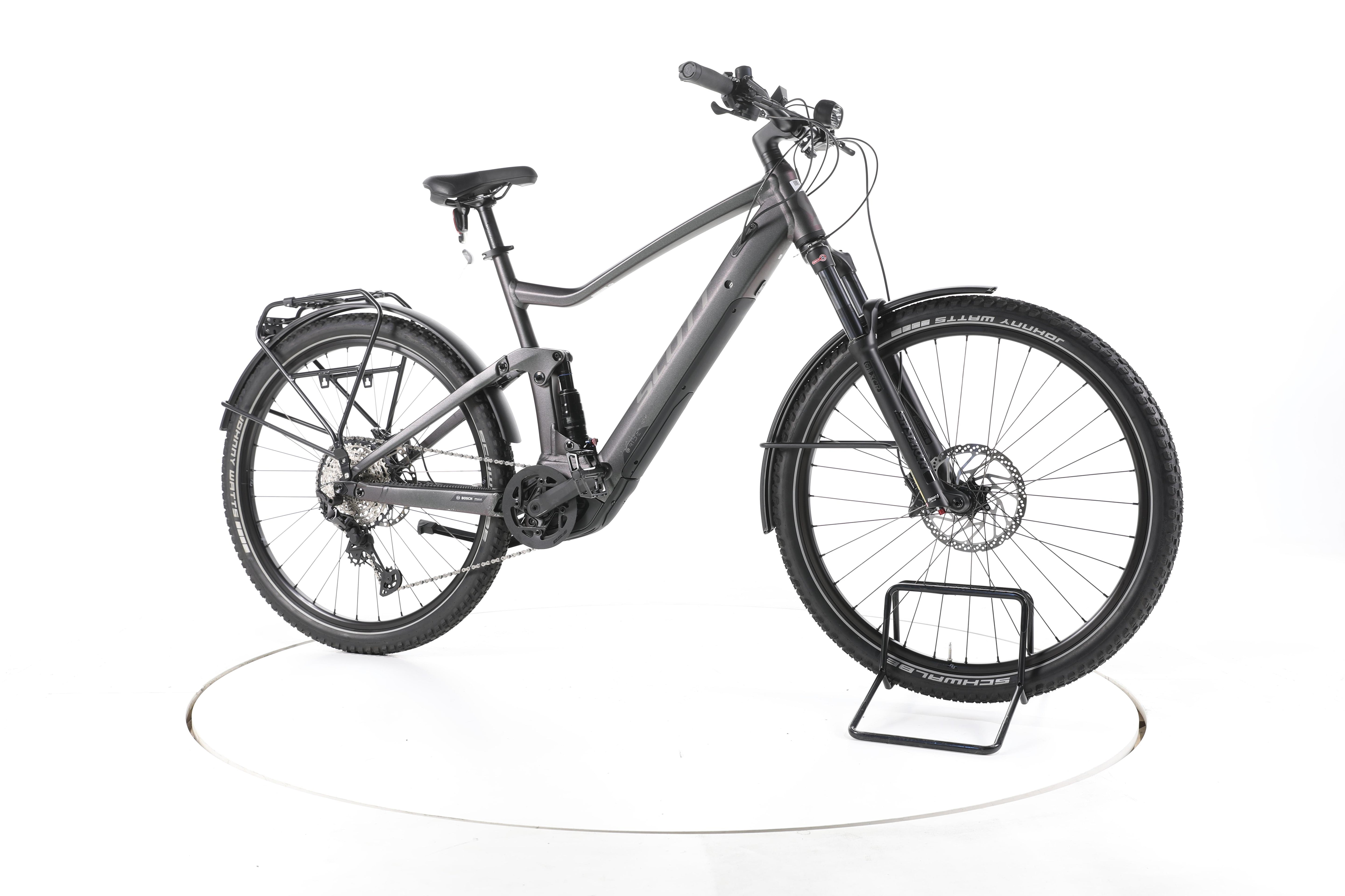 Scott Axis eRide FS 20 SUV E-Bike - Image 2