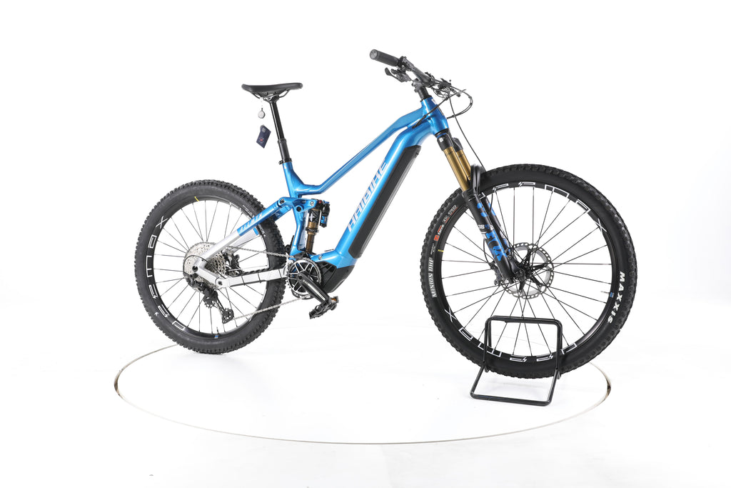 Haibike AllMtn 10 E-Bike Fully 2024 - Image 2