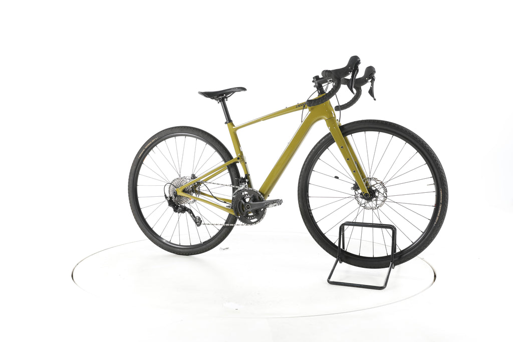 Cannondale Topstone 4 Gravelbike Carbon - Image 2