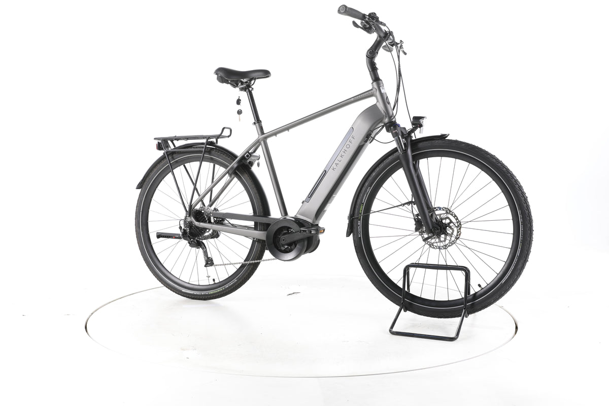Kalkhoff Endeavour 3.B Move Trekking E-Bike - Image 2