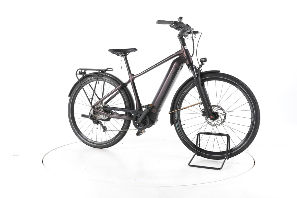 Giant AnyTour E+ 3 GTS Trekking E-Bike - Image 2