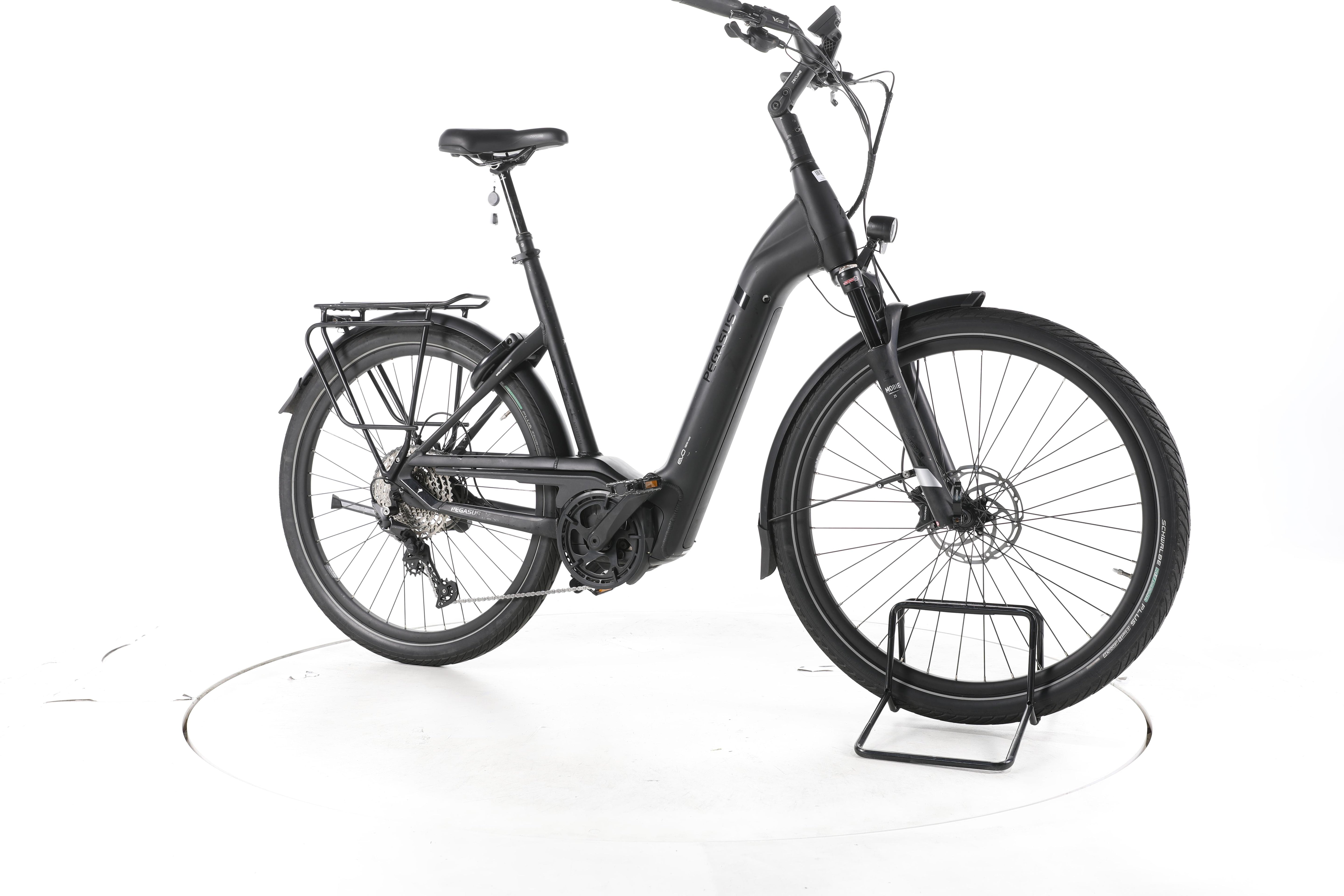 Pegasus Strong EVO 12 Lite Trekking E-Bike Tiefeinsteiger - Image 2