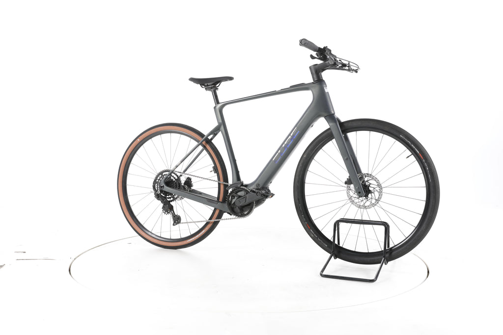 Cube Nulane Hybrid C:62 Race 400X E-Bike Carbon 2025 - Image 2