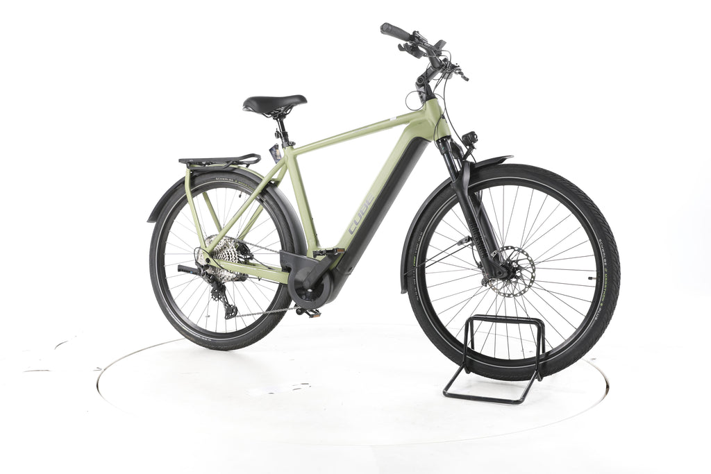 Cube Kathmandu Hybrid SLX Trekking E-Bike 2024 - Image 2