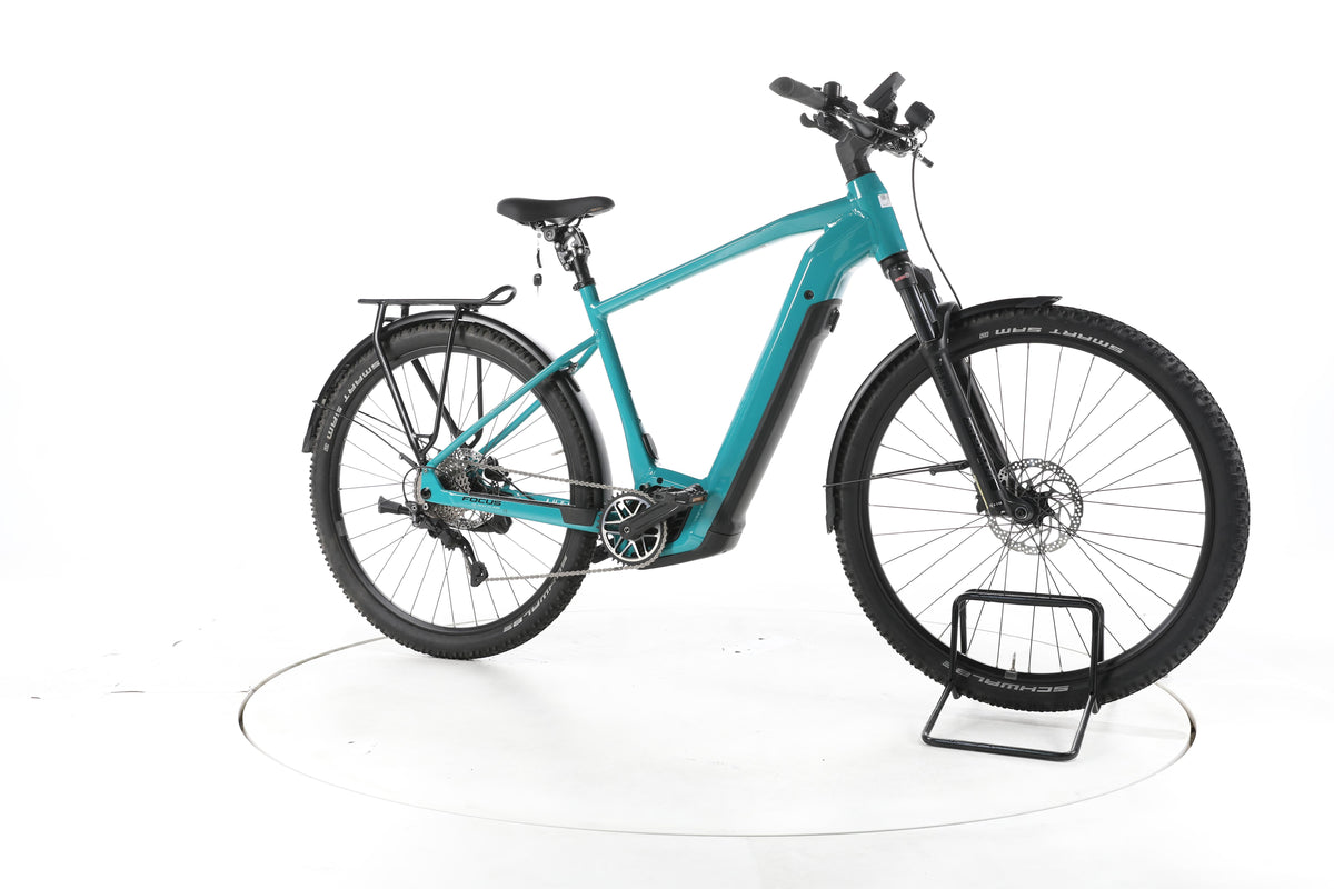 Focus AVENTURA² 6.7 Trekking E-Bike - Image 2
