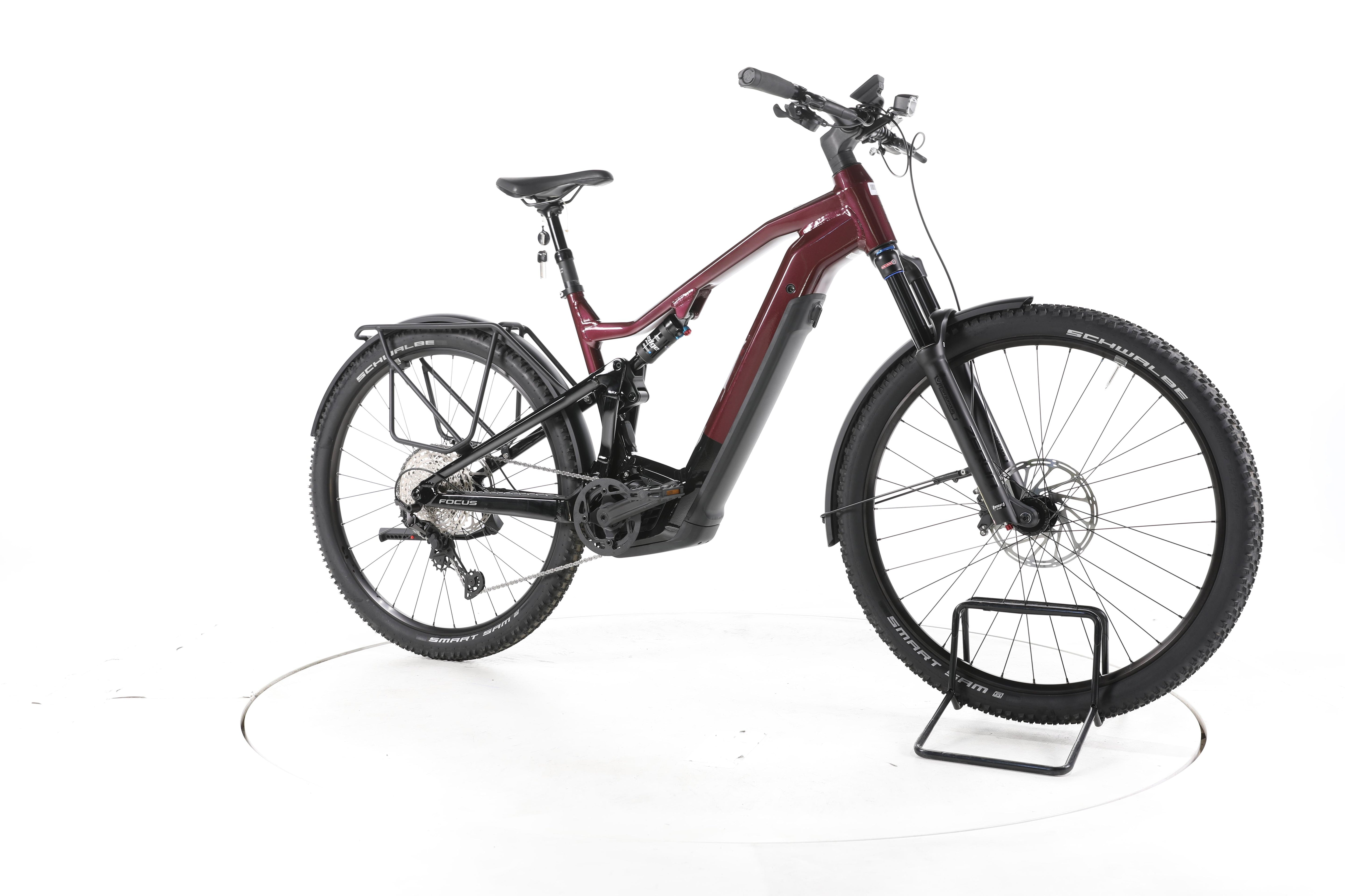 Focus Thron² 6.8 EQP E-Bike Fully 2024 - Image 2