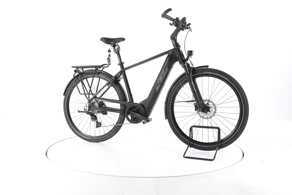 KTM ZEG Cento 10 Plus Trekking E-Bike - Image 2