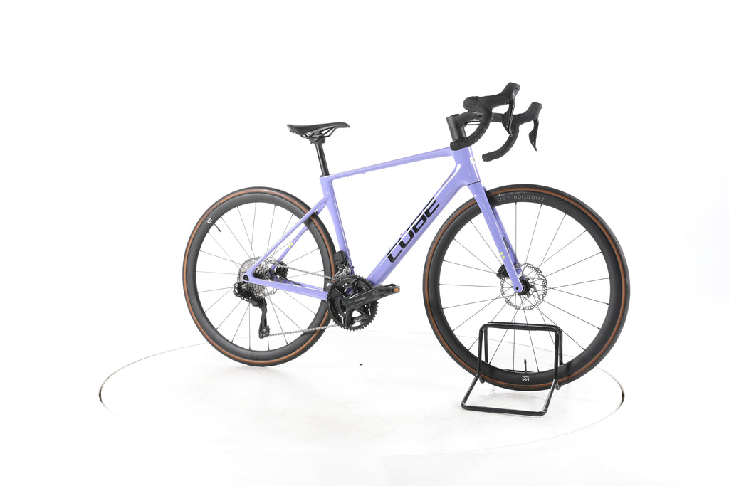 Cube Attain C:62 SLX Rennrad Carbon 2025 - Image 2