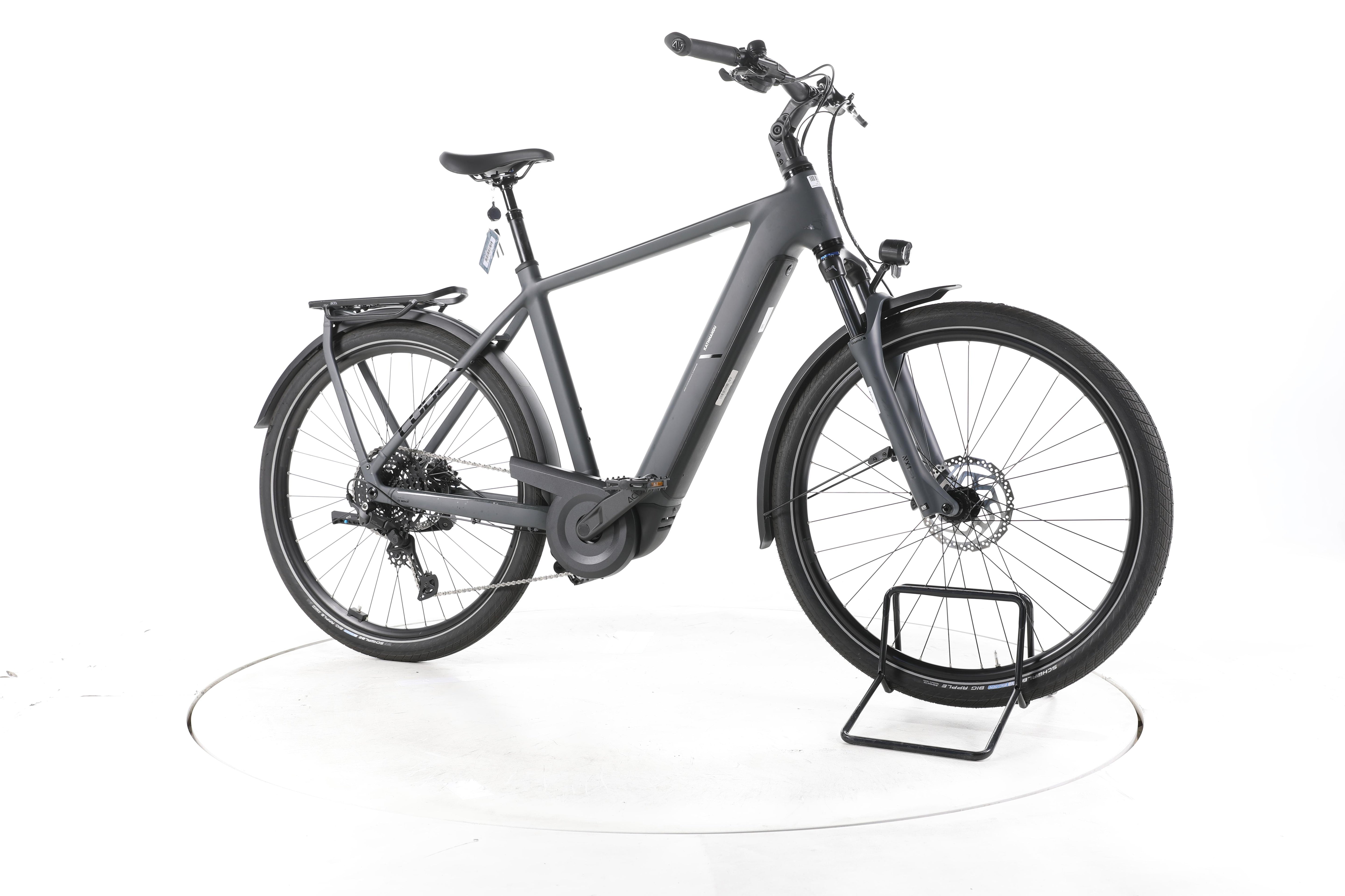 Cube Kathmandu Hybrid ONE Trekking E-Bike 2025 - Image 2