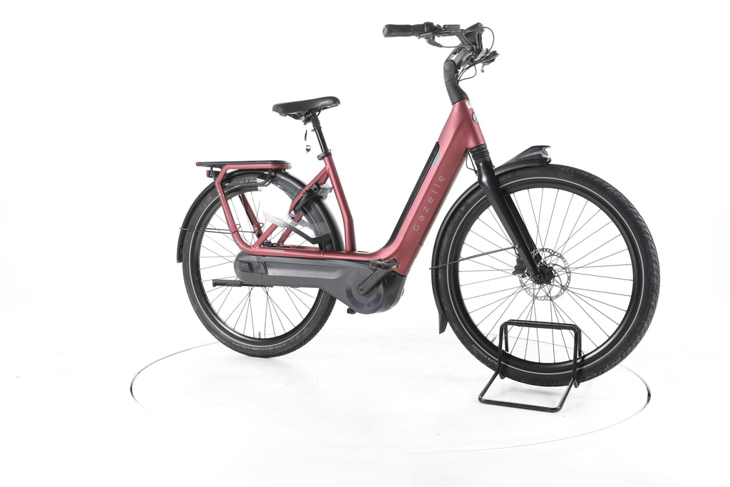 Gazelle Avignon C8 HMB City E-Bike Tiefeinsteiger - Image 2