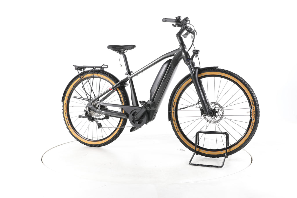 FLYER Upstreet5 3.12 Trekking E-Bike - Image 2