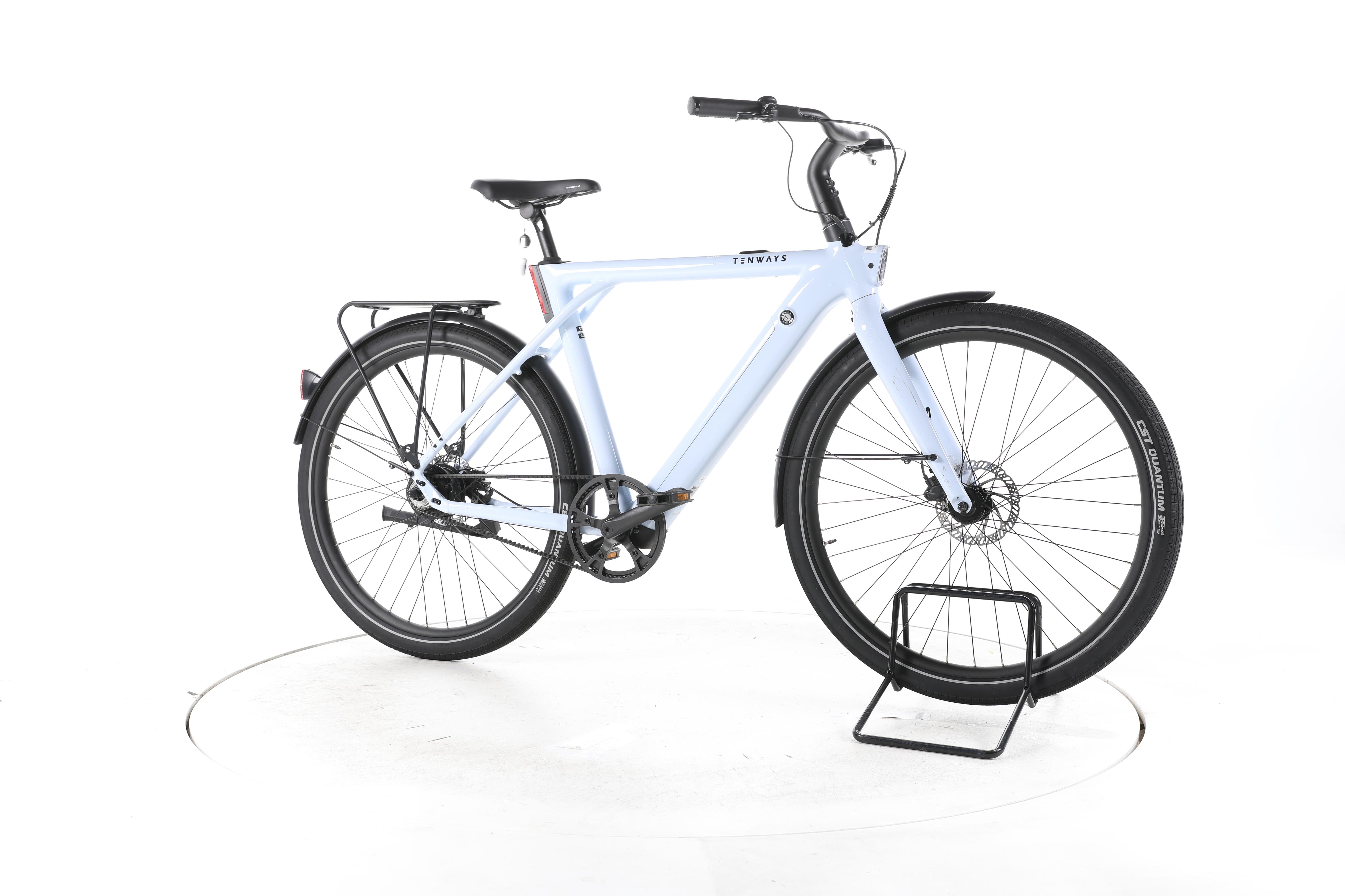 TENWAYS CGO009 City E-Bike - Image 2