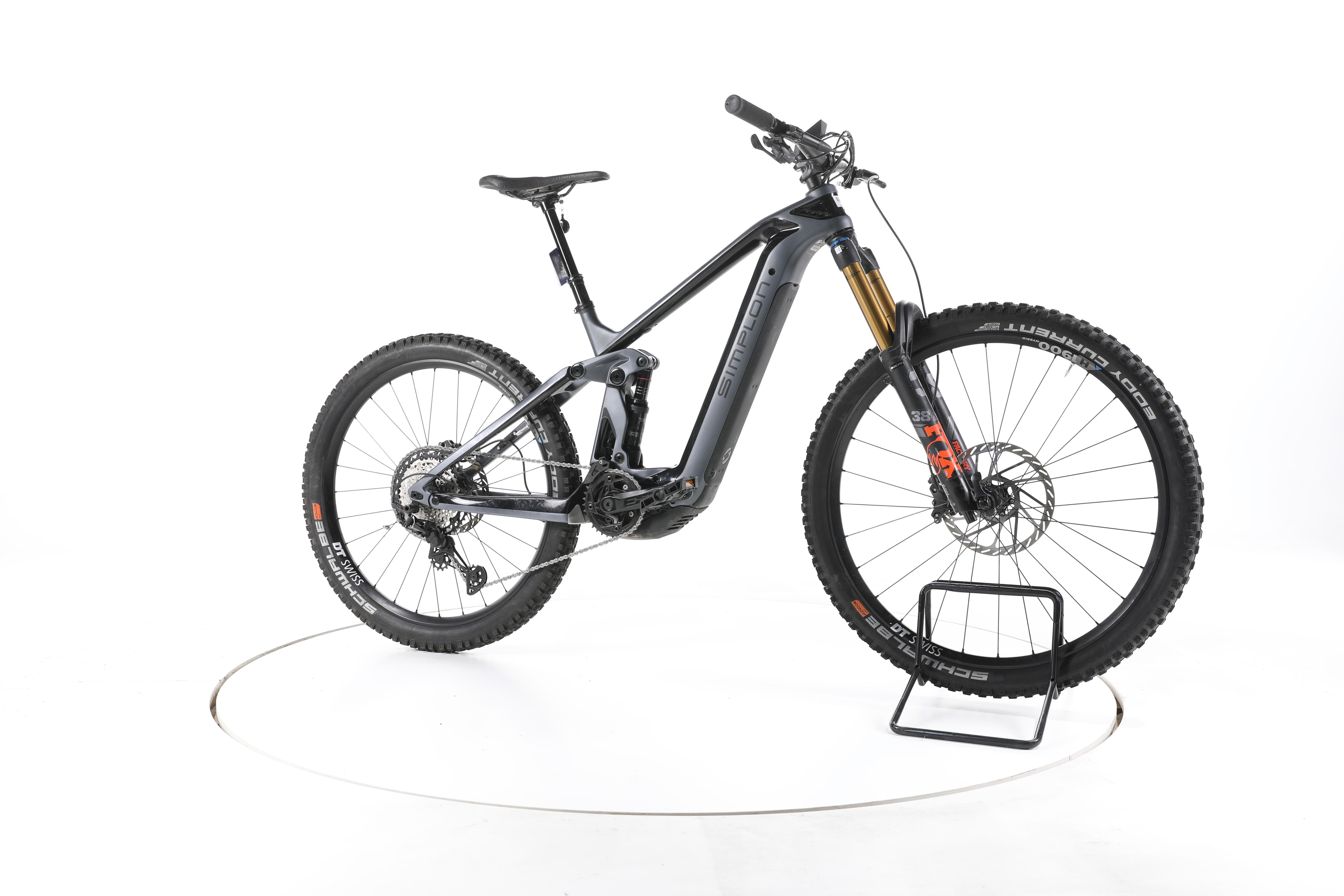 Simplon Rapcon P-Max E-Bike Fully Carbon - Image 2