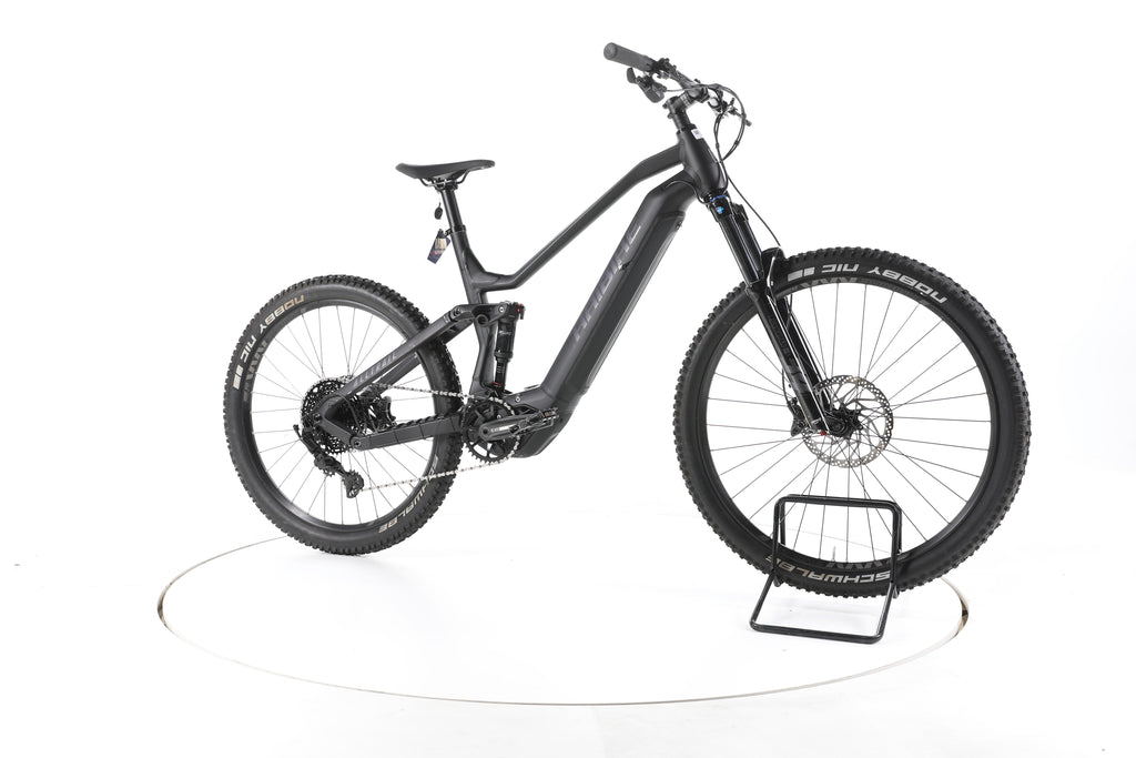 Haibike AllTrail 3 E-Bike Fully 2024 - Image 2