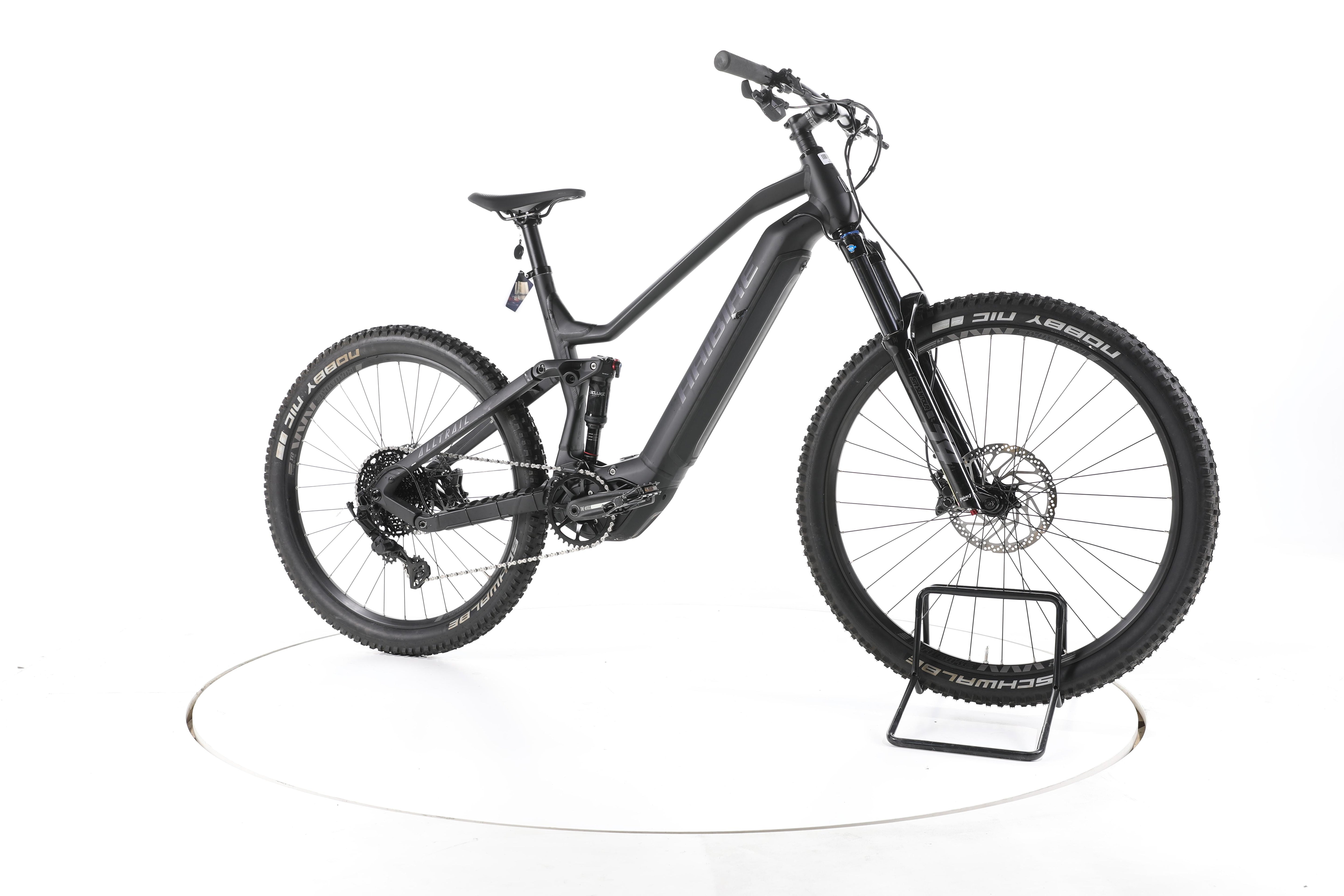Haibike AllTrail 3 E-Bike Fully 2024 - Image 2