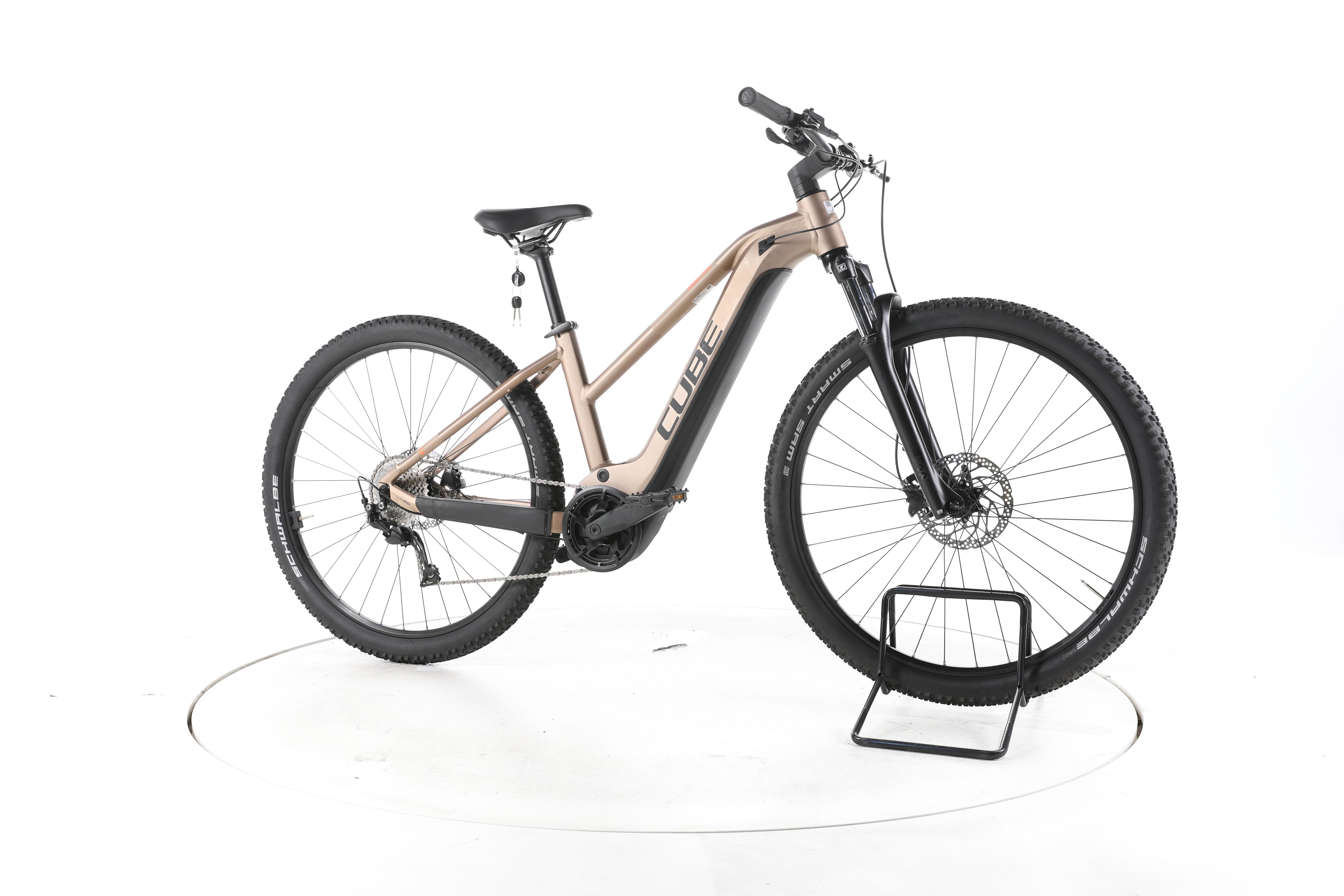 Cube Reaction Hybrid Performance E-Bike - Image 2