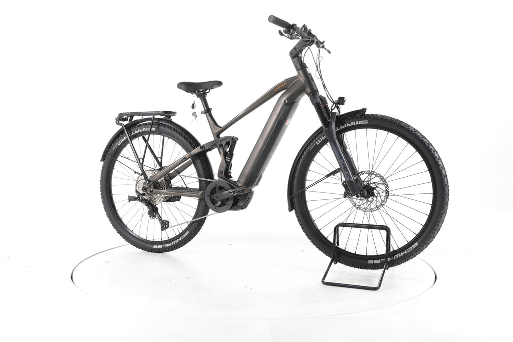 Carver SUV E.550 FS SUV E-Bike - Image 2