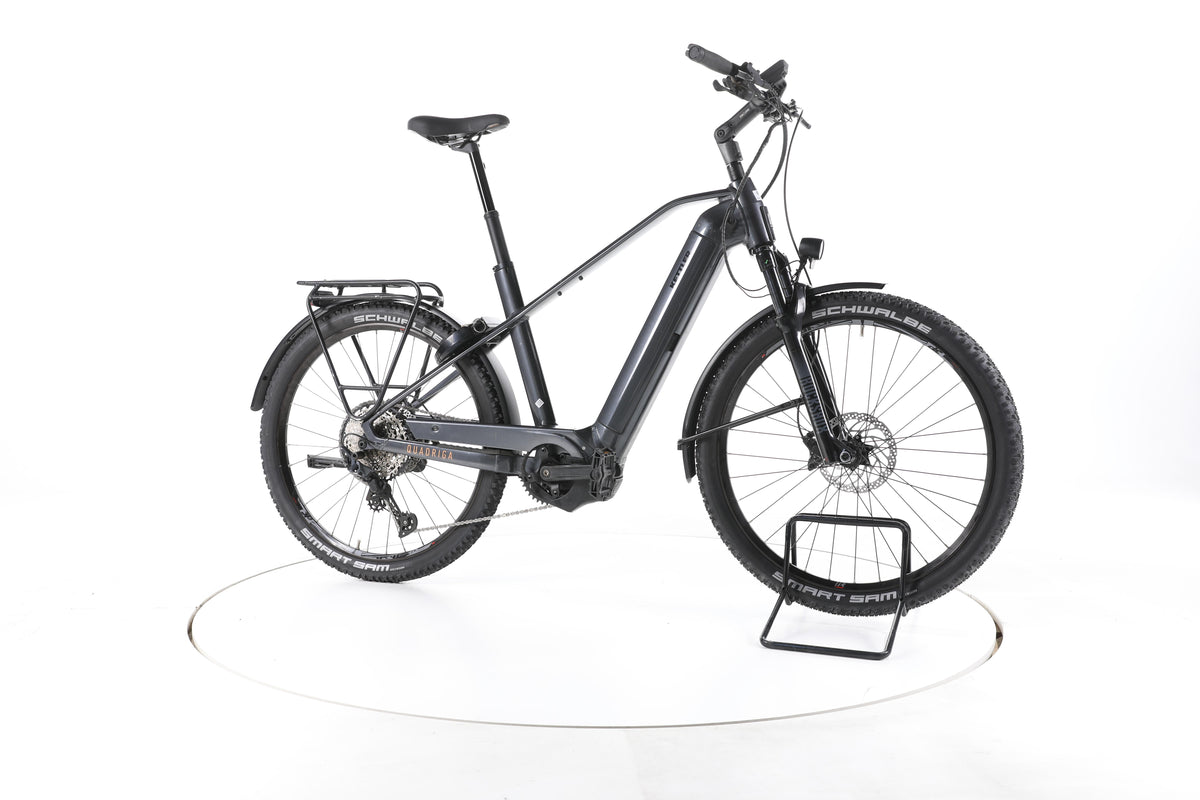 Kettler Quadriga Town + Country Comp Trekking E-Bike - Image 2