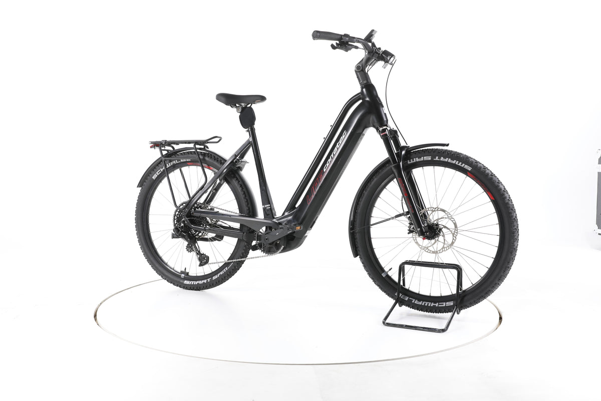 Corratec Life CX6 Trekking E-Bike Tiefeinsteiger - Image 2