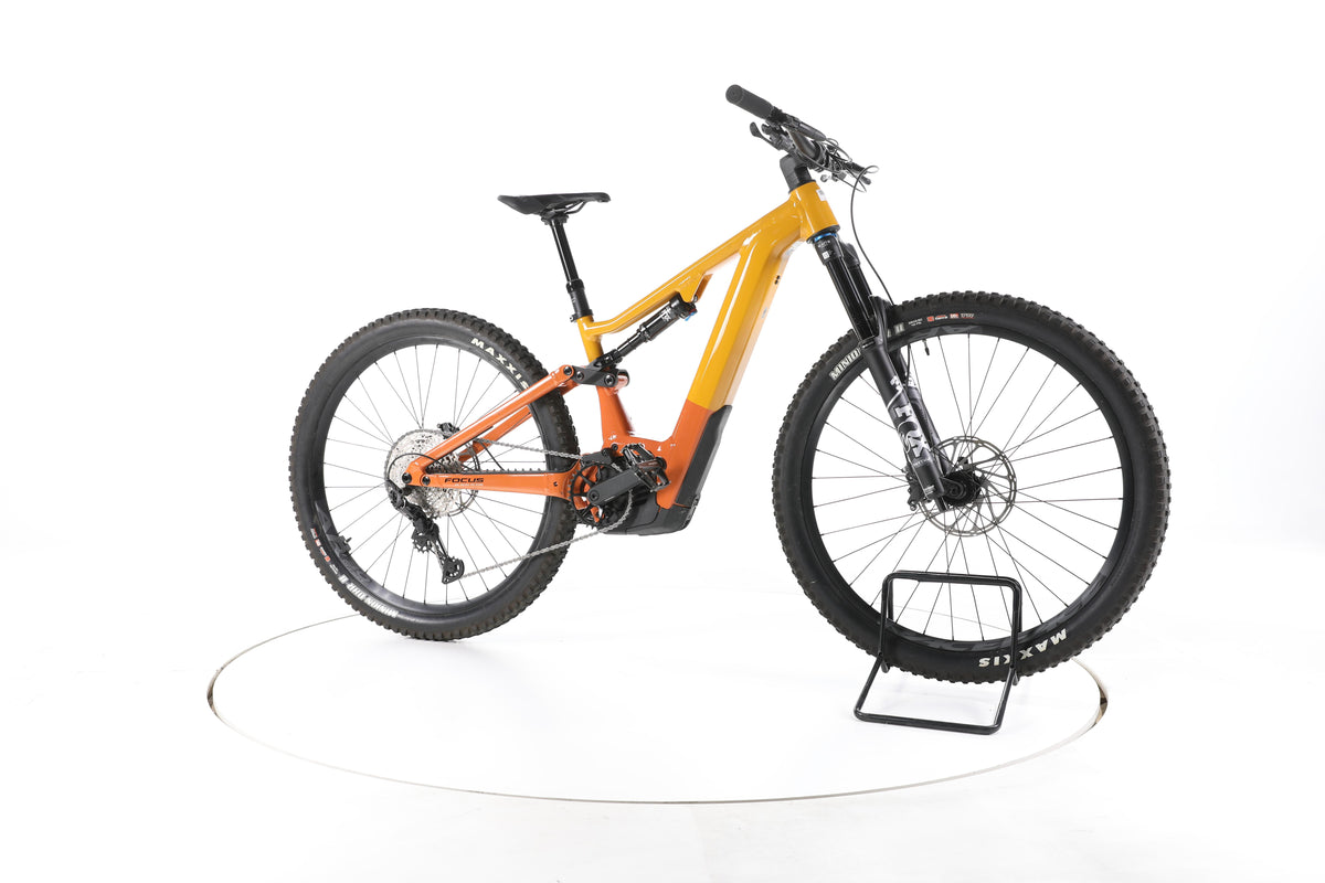 Focus JAM² 6.8 E-Bike Fully - Image 2