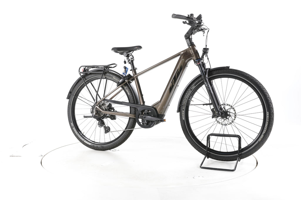 KTM Macina Gran 710 Trekking E-Bike Tiefeinsteiger - Image 2